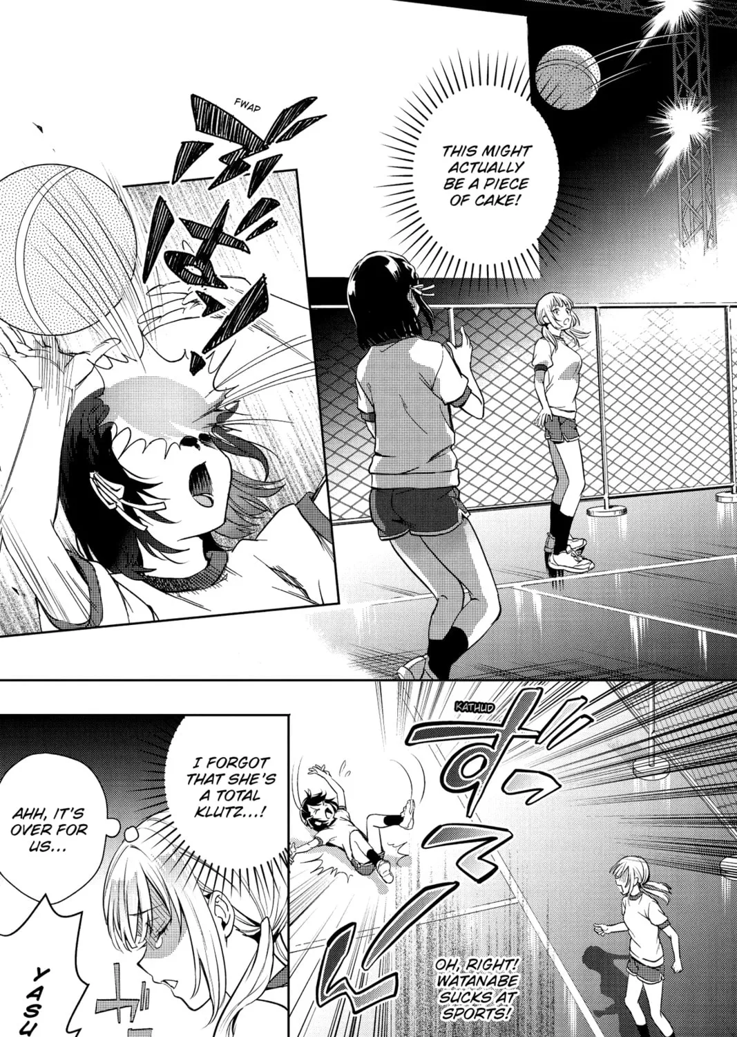 The Many Sides of Voice Actor Radio Chapter 26 page 37 - 