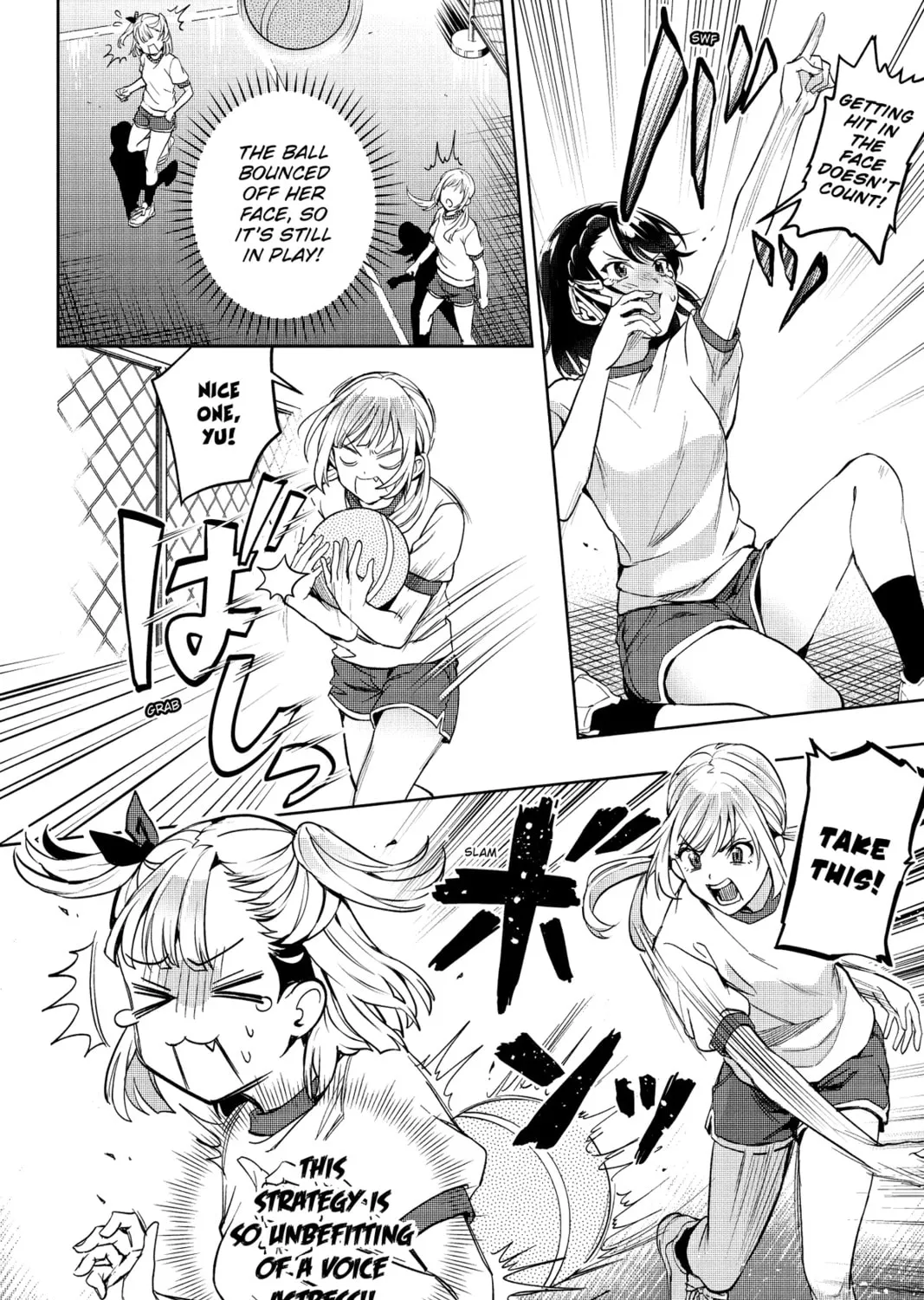 The Many Sides of Voice Actor Radio Chapter 26 page 39 - 