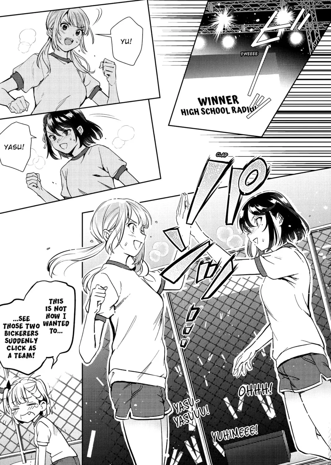 The Many Sides of Voice Actor Radio Chapter 26 page 41 - 
