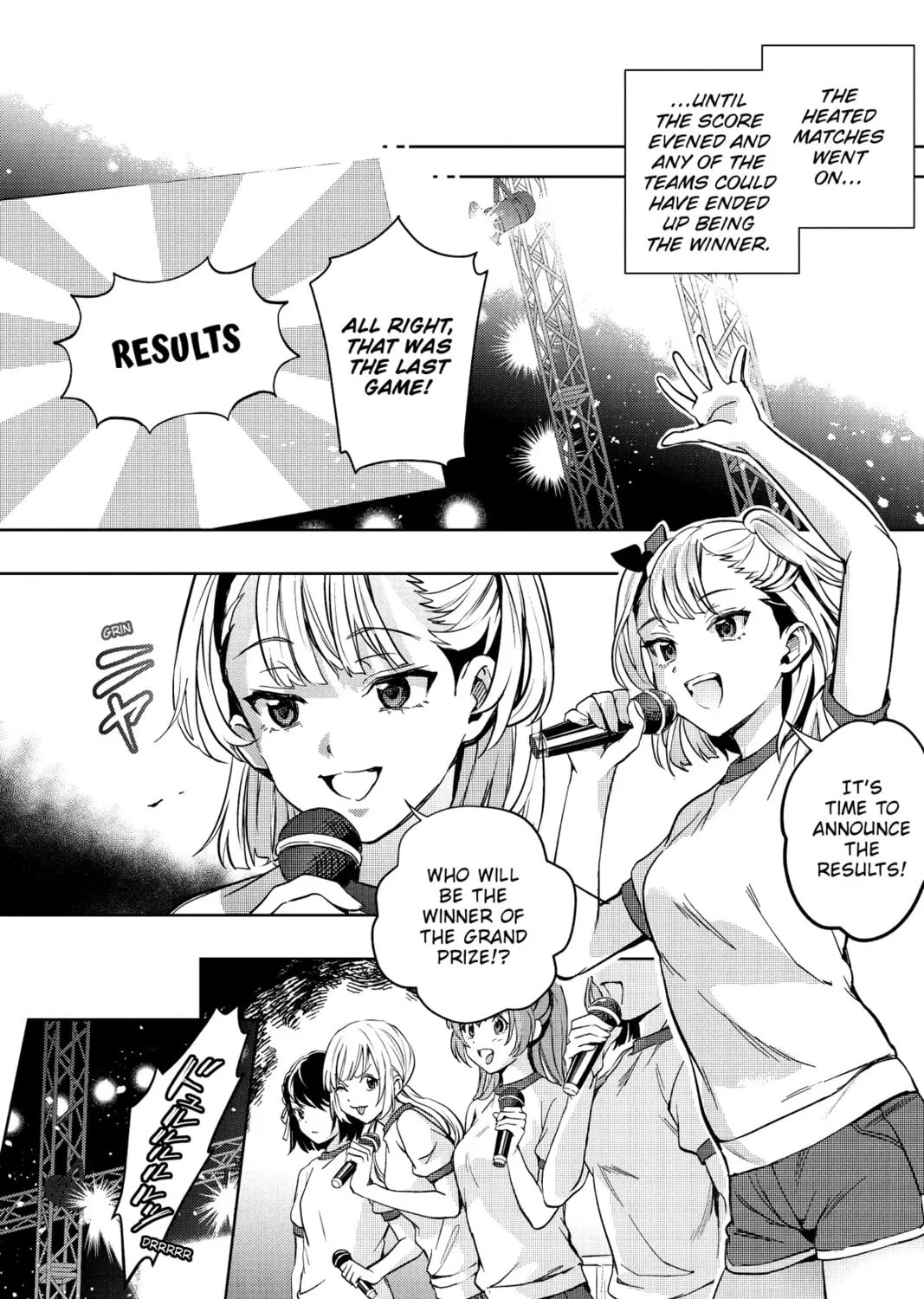 The Many Sides of Voice Actor Radio Chapter 26 page 43 - 