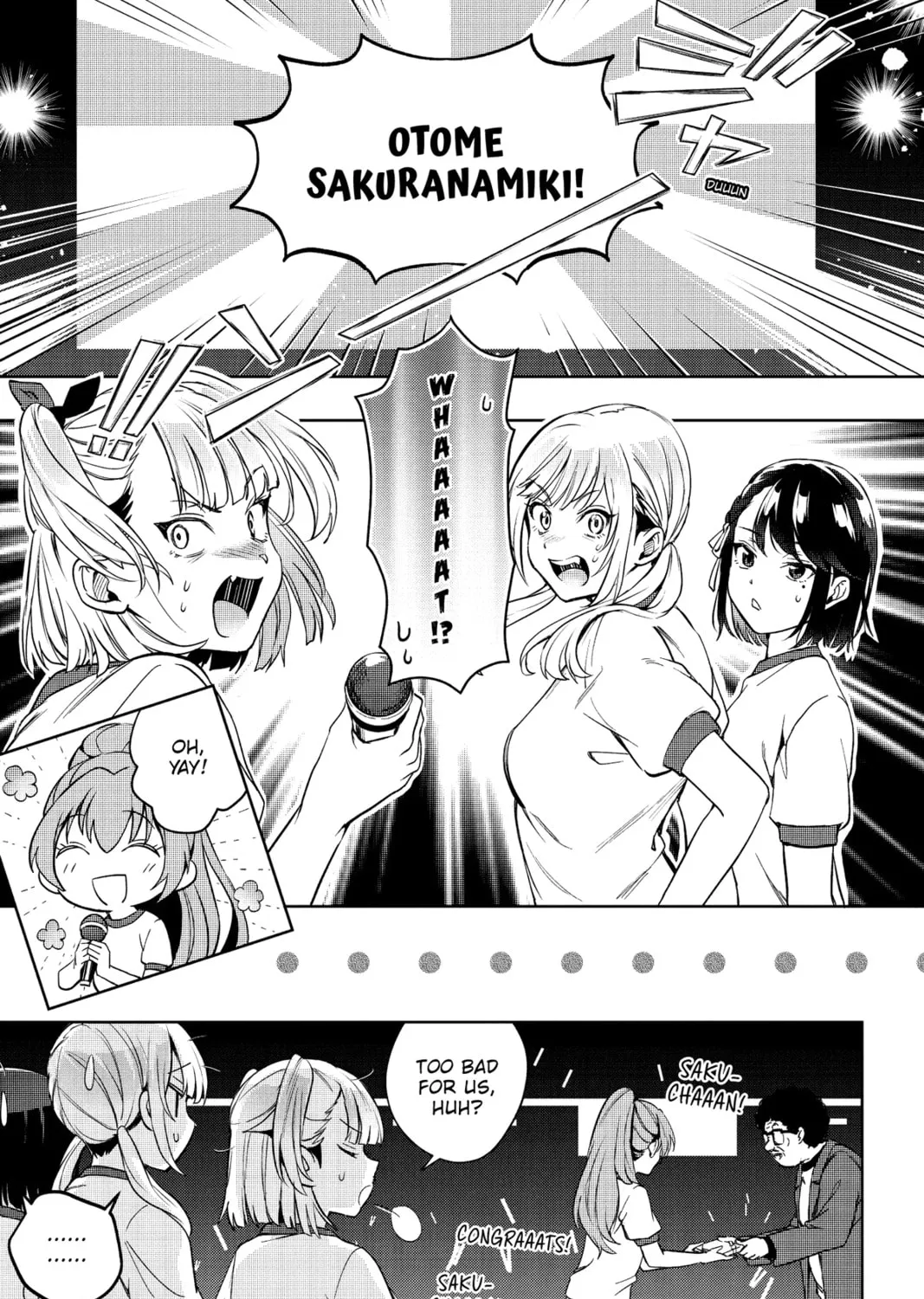 The Many Sides of Voice Actor Radio Chapter 26 page 45 - 