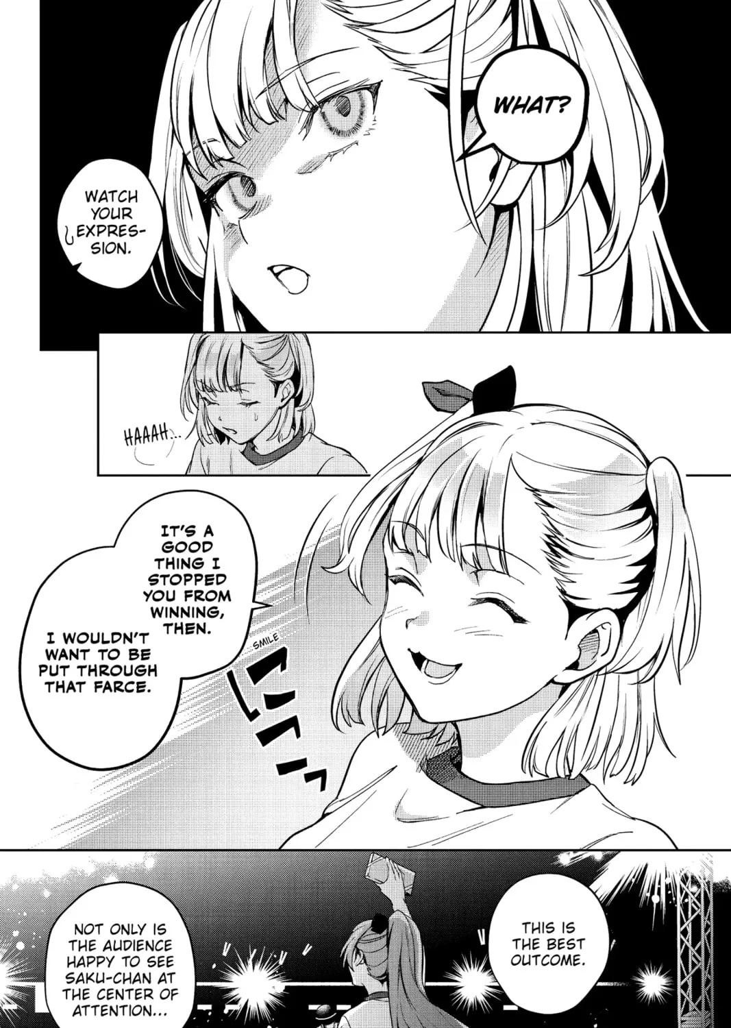 The Many Sides of Voice Actor Radio Chapter 26 page 49 - 