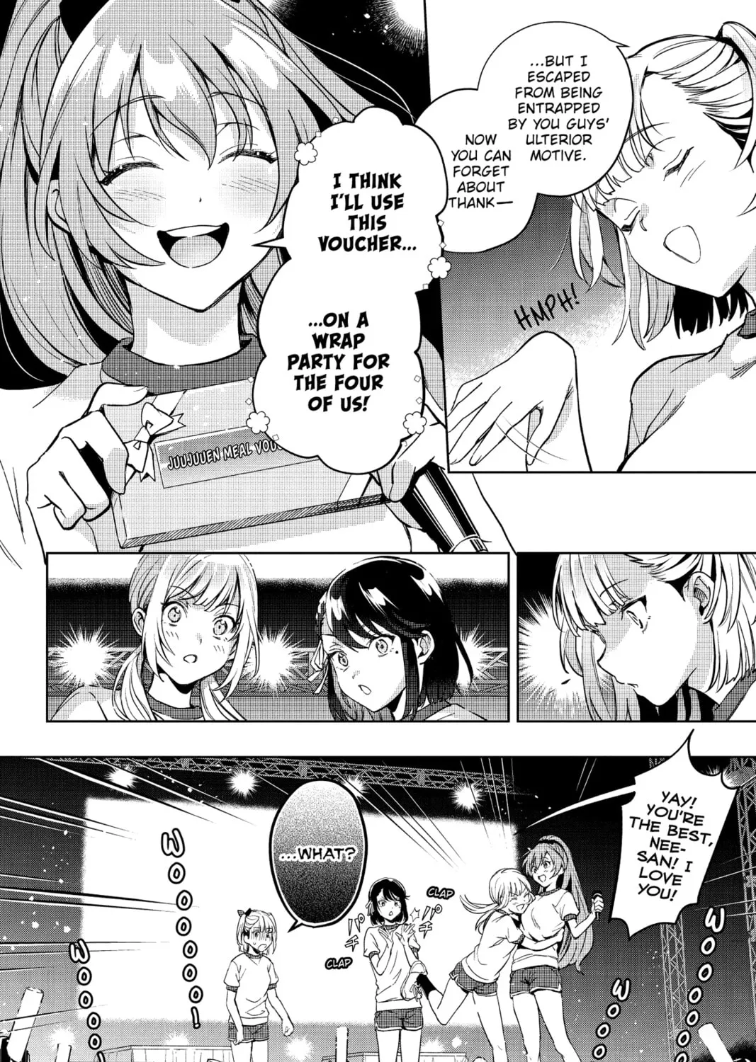 The Many Sides of Voice Actor Radio Chapter 26 page 51 - 