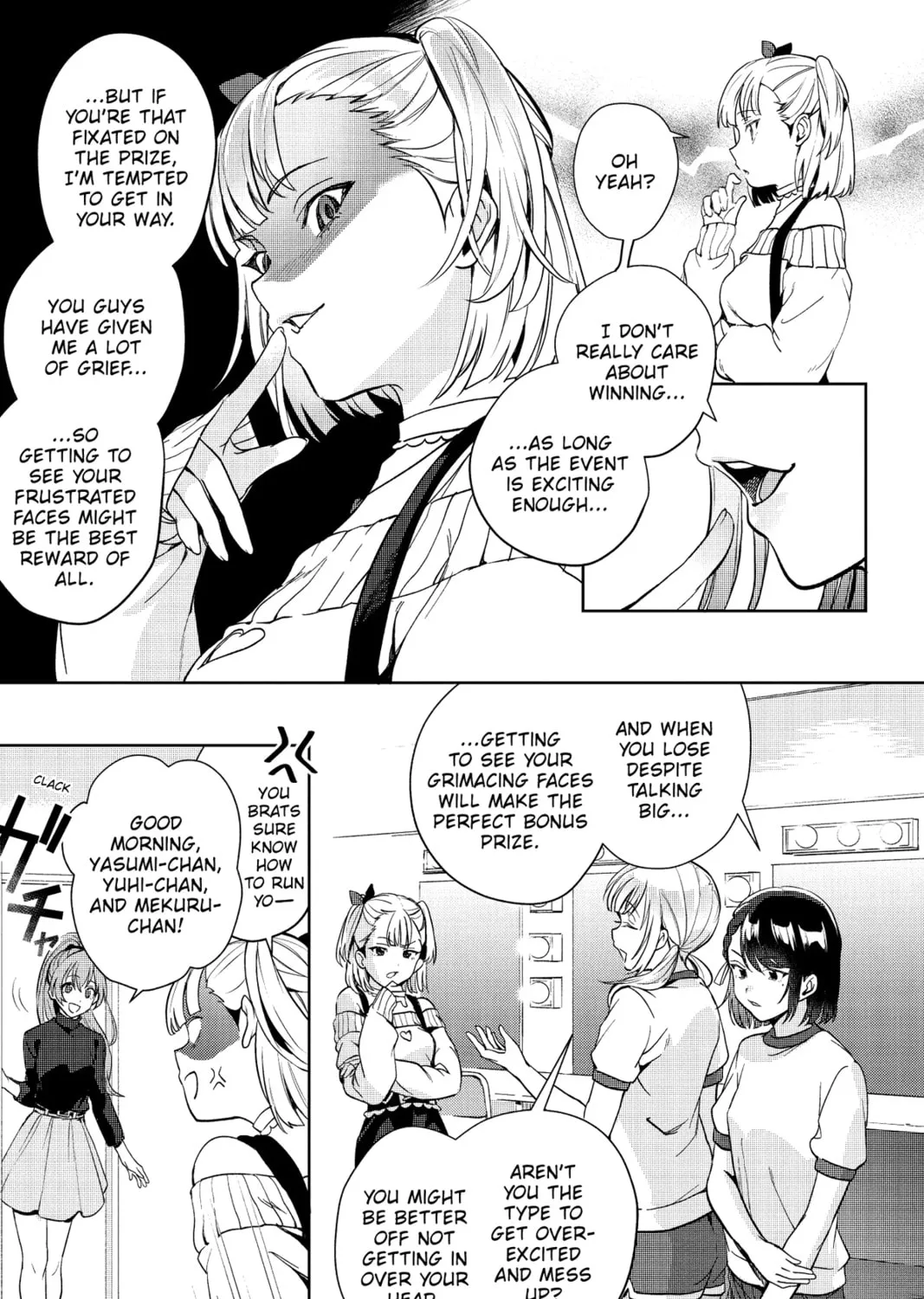 The Many Sides of Voice Actor Radio Chapter 26 page 9 - 