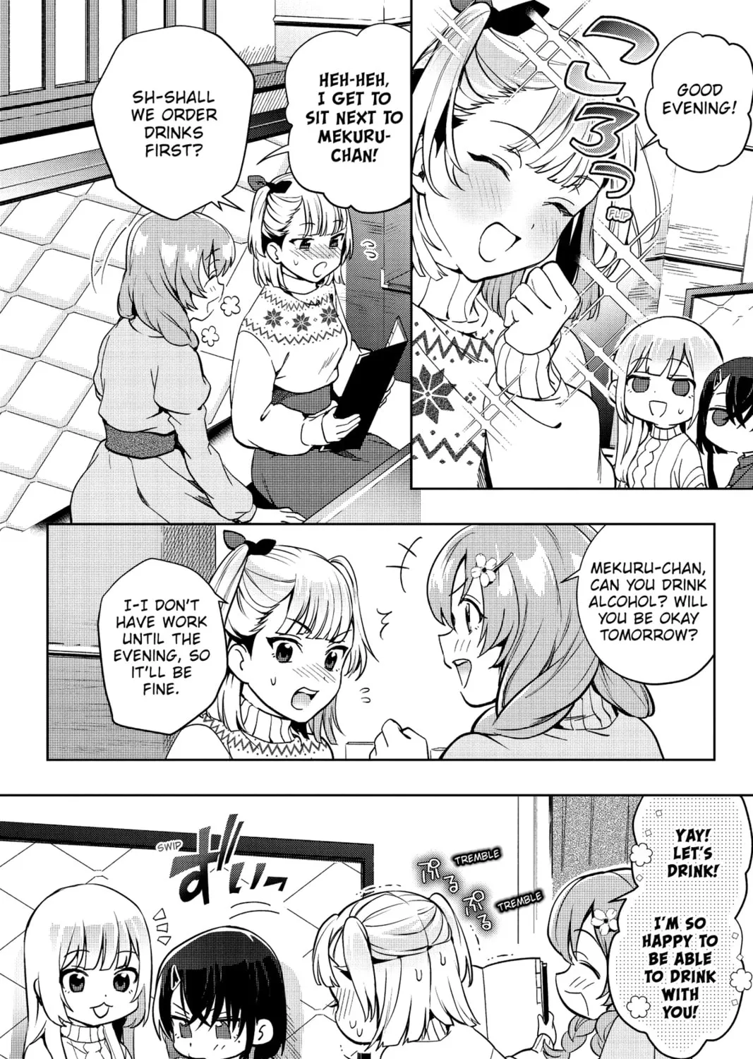 The Many Sides of Voice Actor Radio Chapter 27 page 11 - 