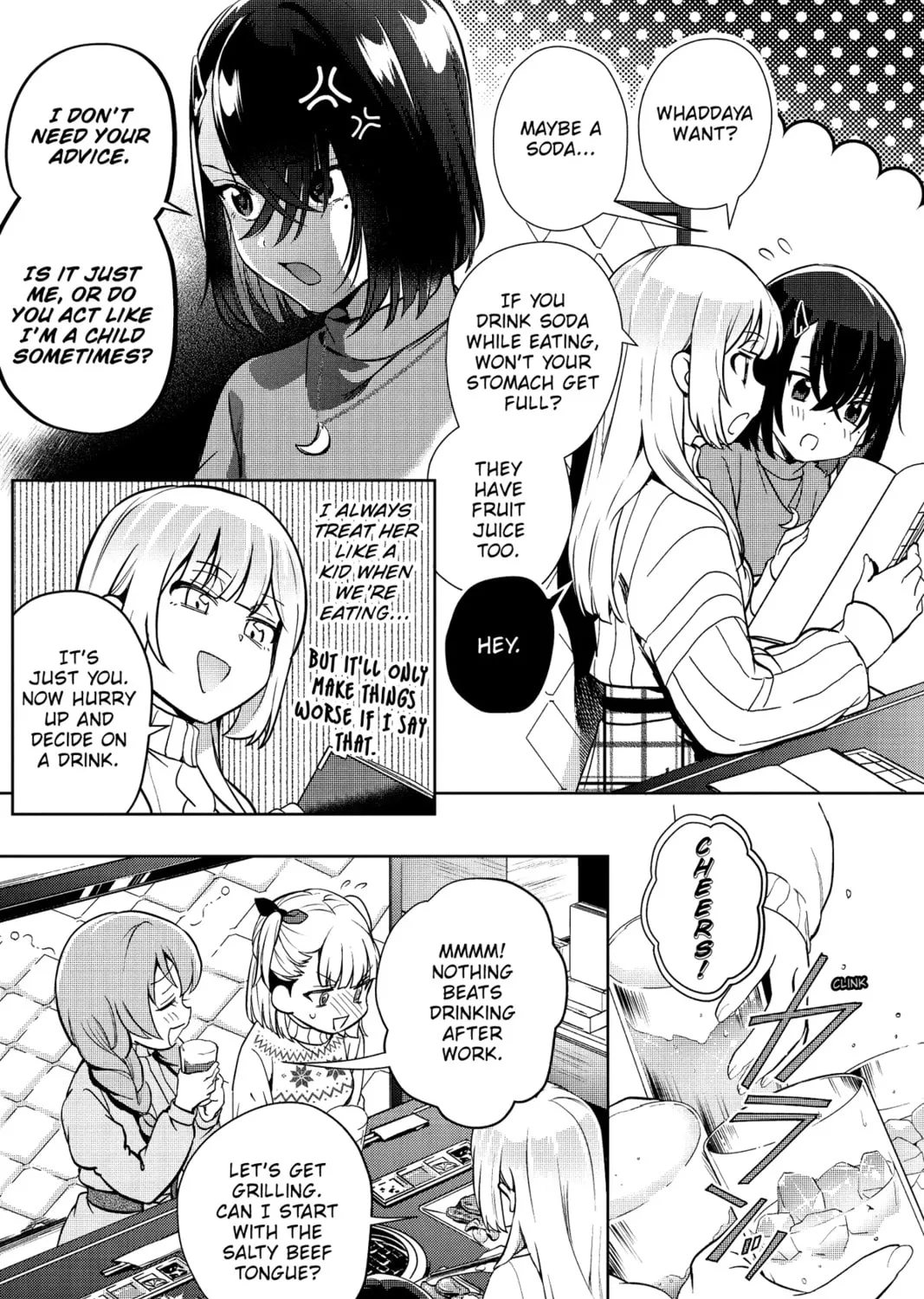 The Many Sides of Voice Actor Radio Chapter 27 page 13 - 