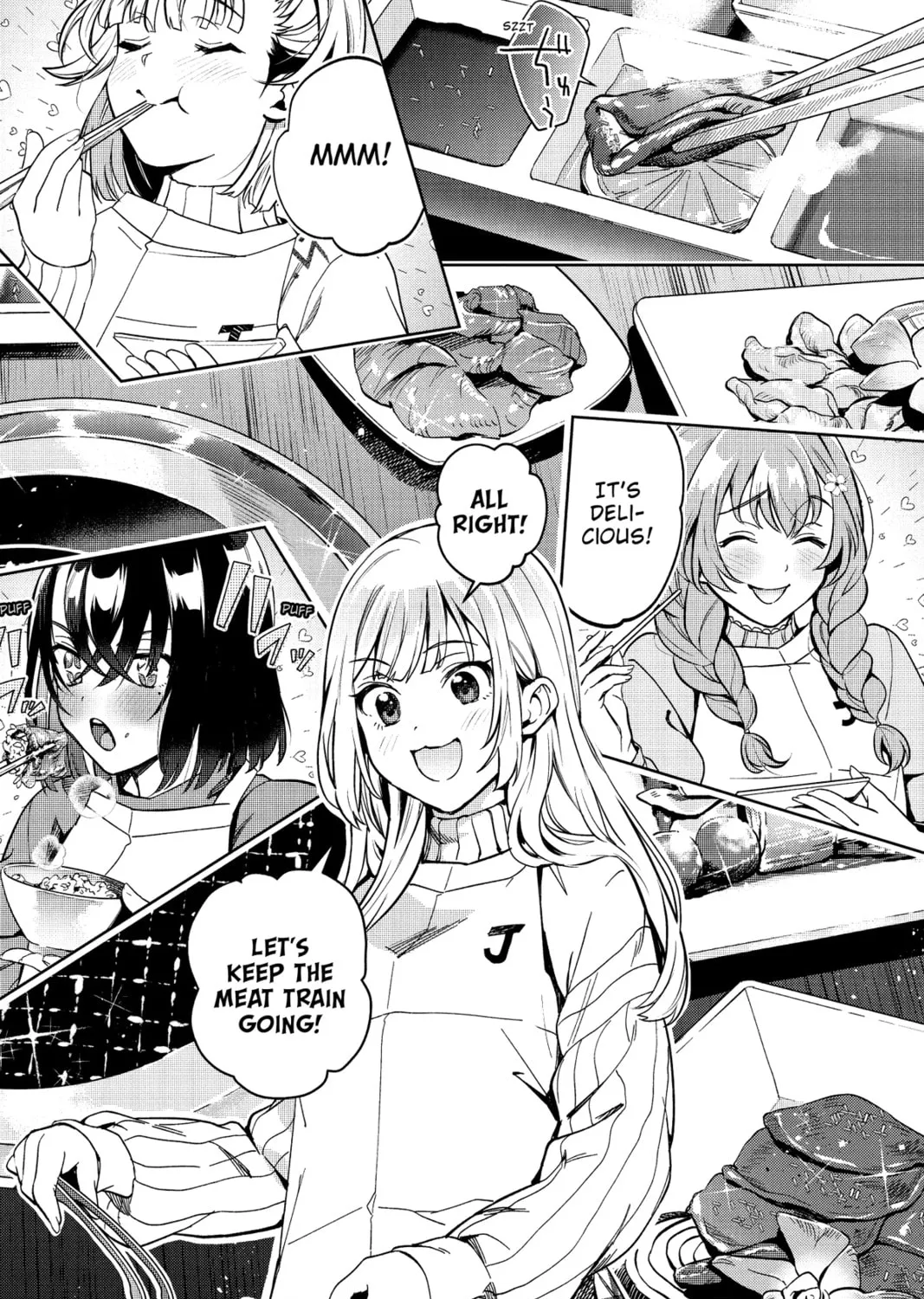 The Many Sides of Voice Actor Radio Chapter 27 page 17 - 