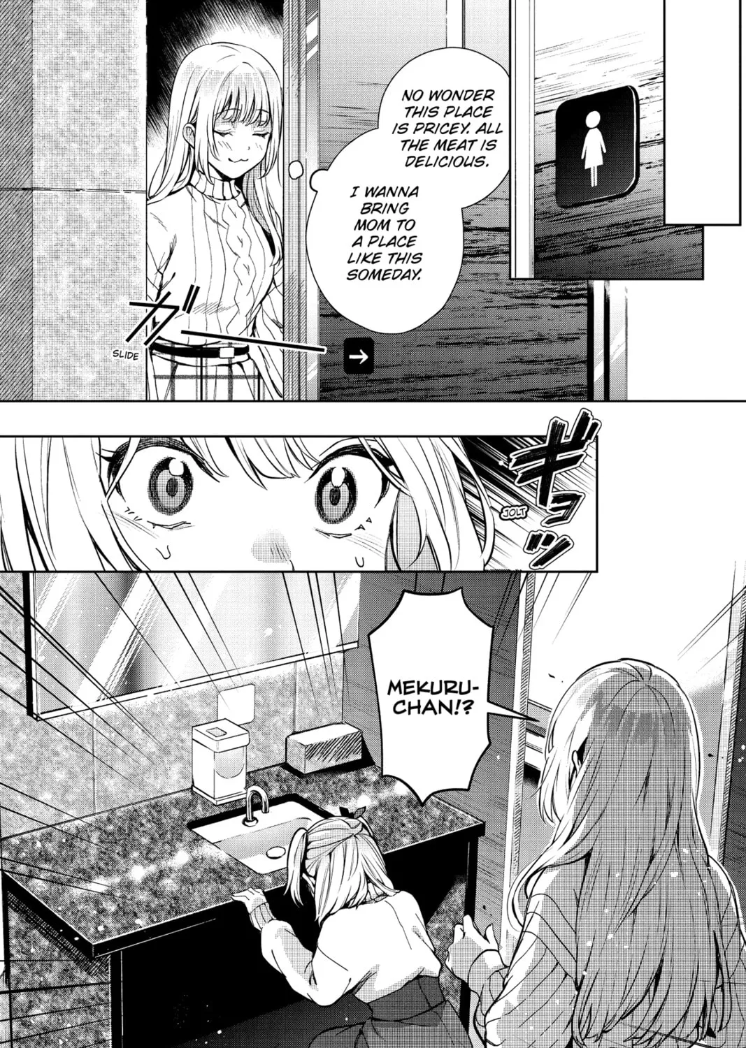 The Many Sides of Voice Actor Radio Chapter 27 page 19 - 