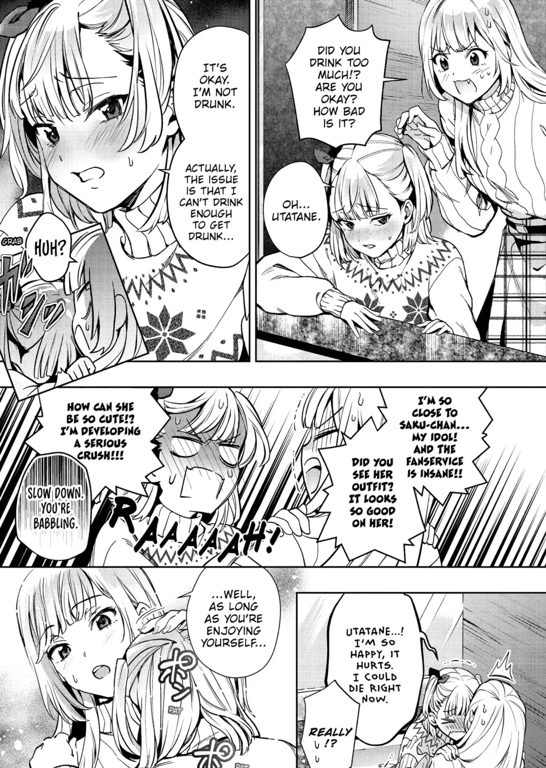 The Many Sides of Voice Actor Radio Chapter 27 page 21 - 