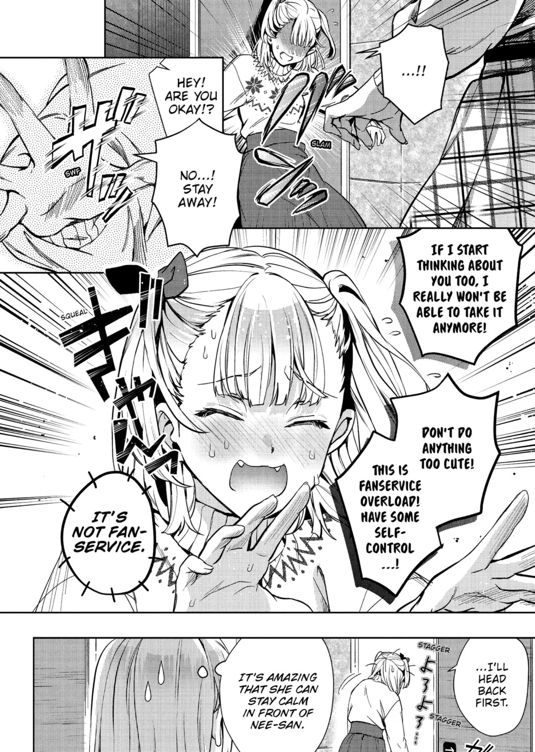 The Many Sides of Voice Actor Radio Chapter 27 page 23 - 