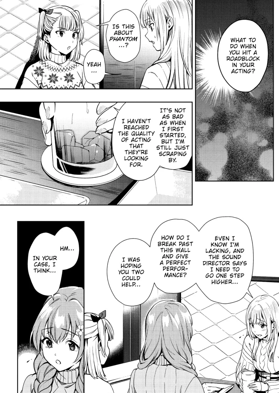 The Many Sides of Voice Actor Radio Chapter 27 page 27 - 