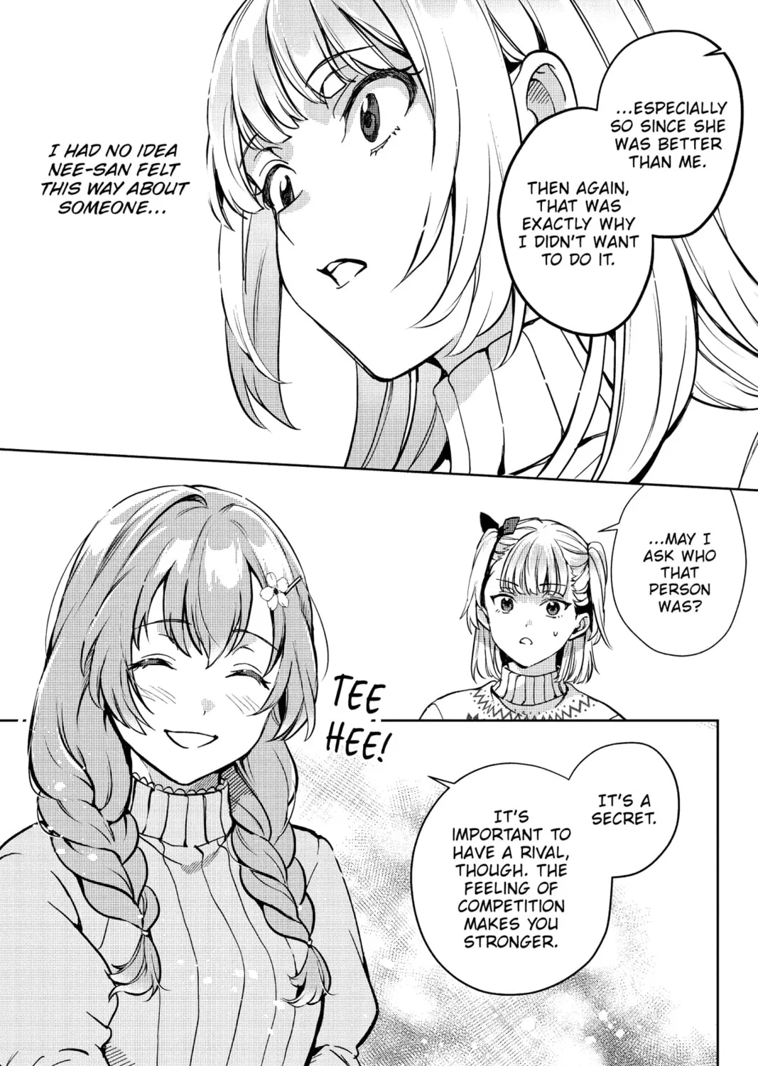 The Many Sides of Voice Actor Radio Chapter 27 page 39 - 