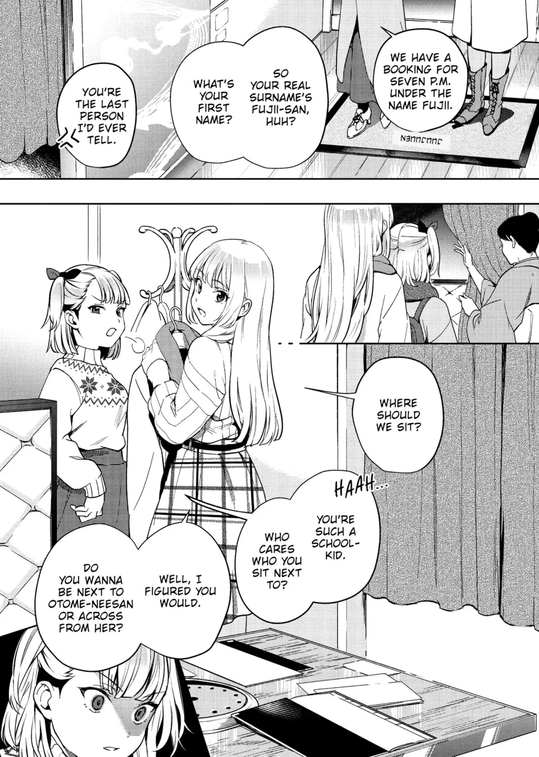 The Many Sides of Voice Actor Radio Chapter 27 page 5 - 