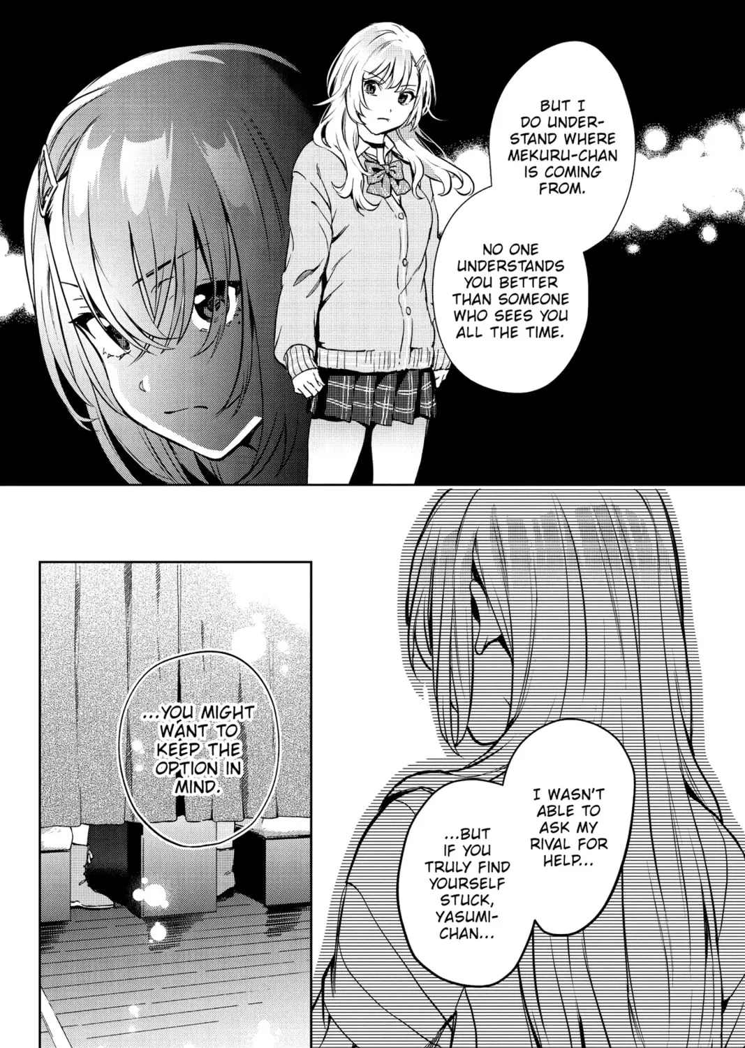 The Many Sides of Voice Actor Radio Chapter 27 page 41 - 