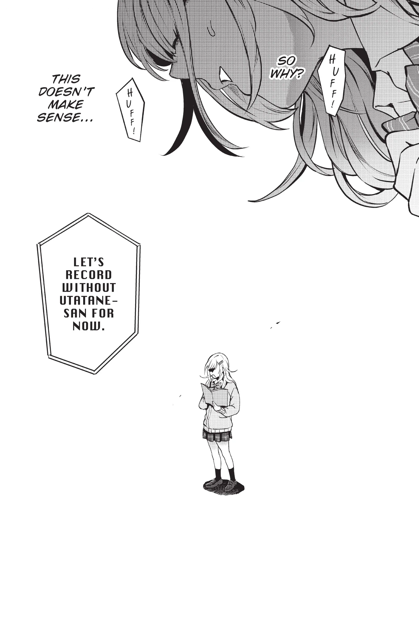 The Many Sides of Voice Actor Radio Chapter 28 page 11 - 