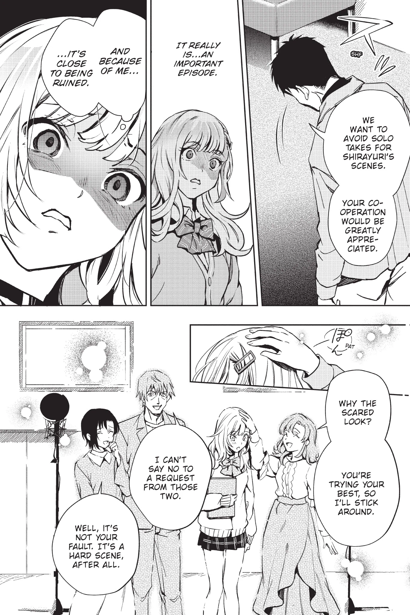 The Many Sides of Voice Actor Radio Chapter 28 page 14 - 
