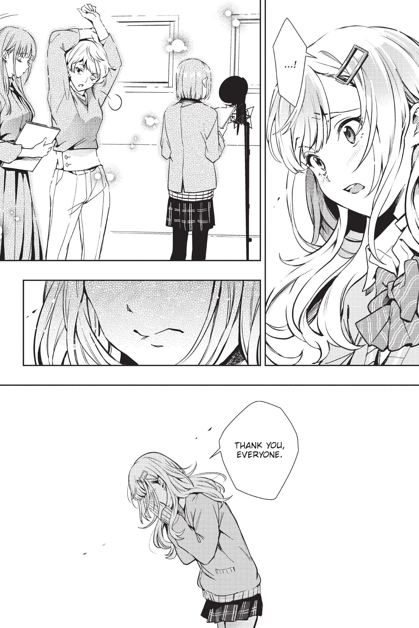 The Many Sides of Voice Actor Radio Chapter 28 page 15 - 