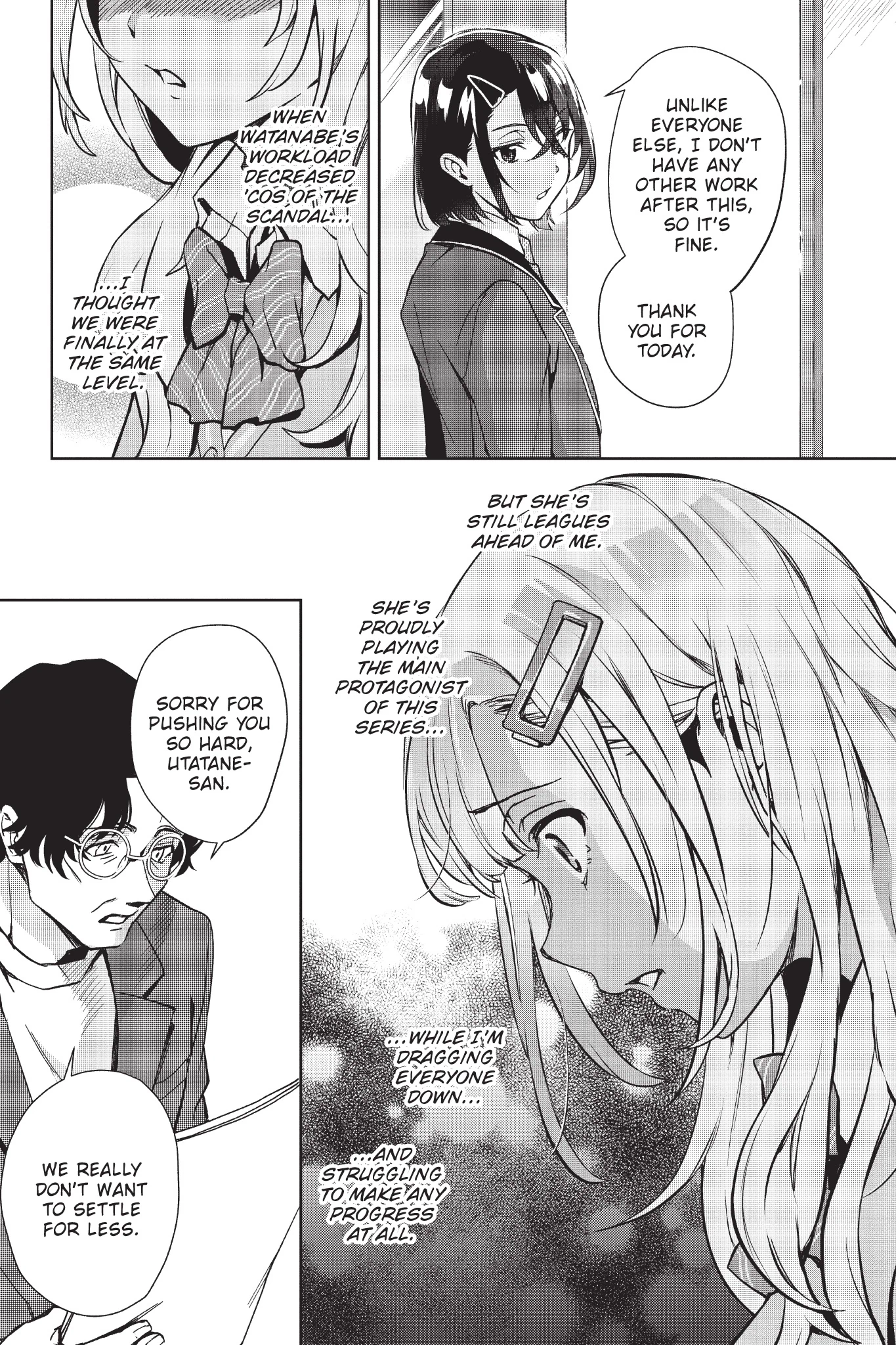 The Many Sides of Voice Actor Radio Chapter 28 page 19 - 