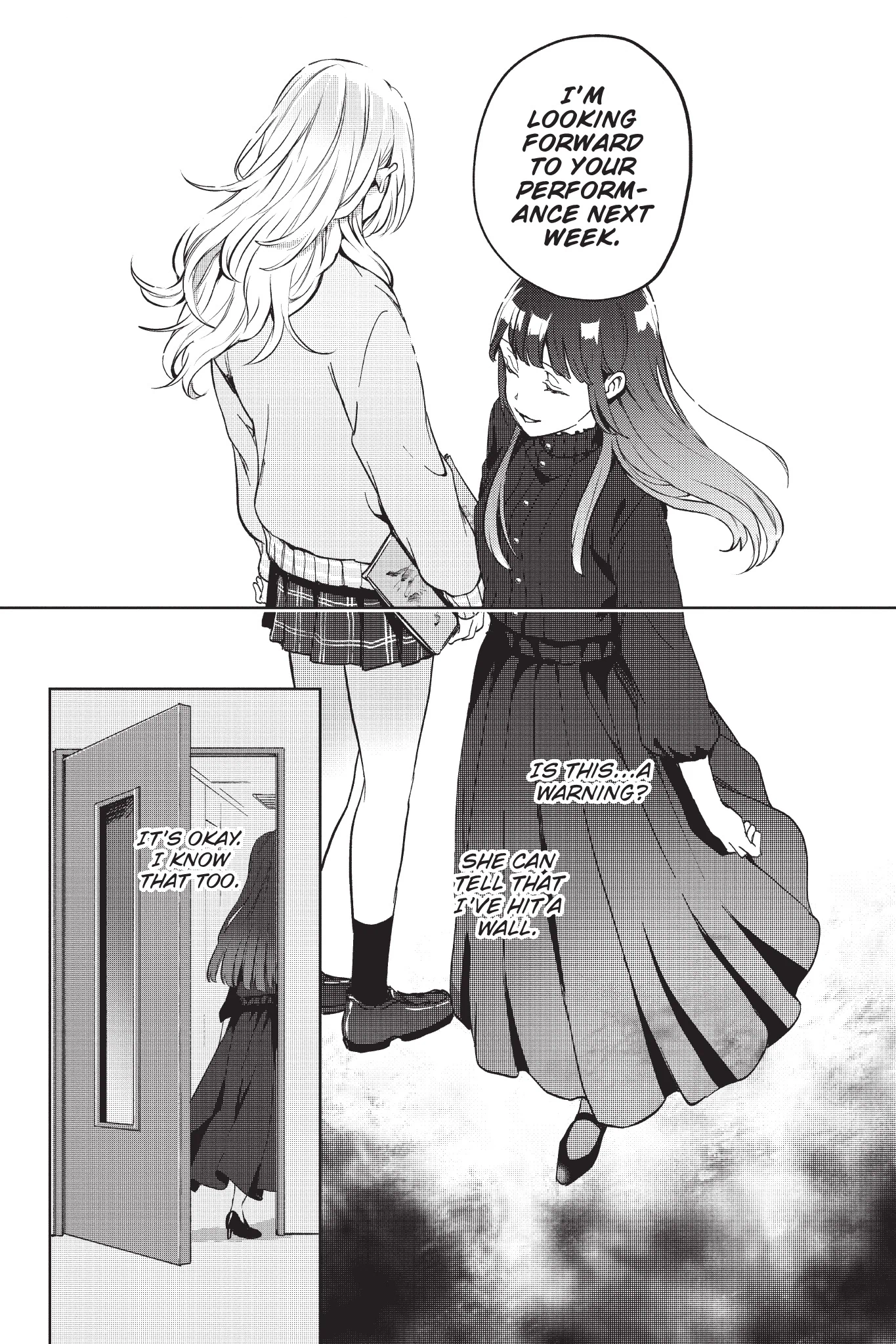 The Many Sides of Voice Actor Radio Chapter 28 page 7 - 