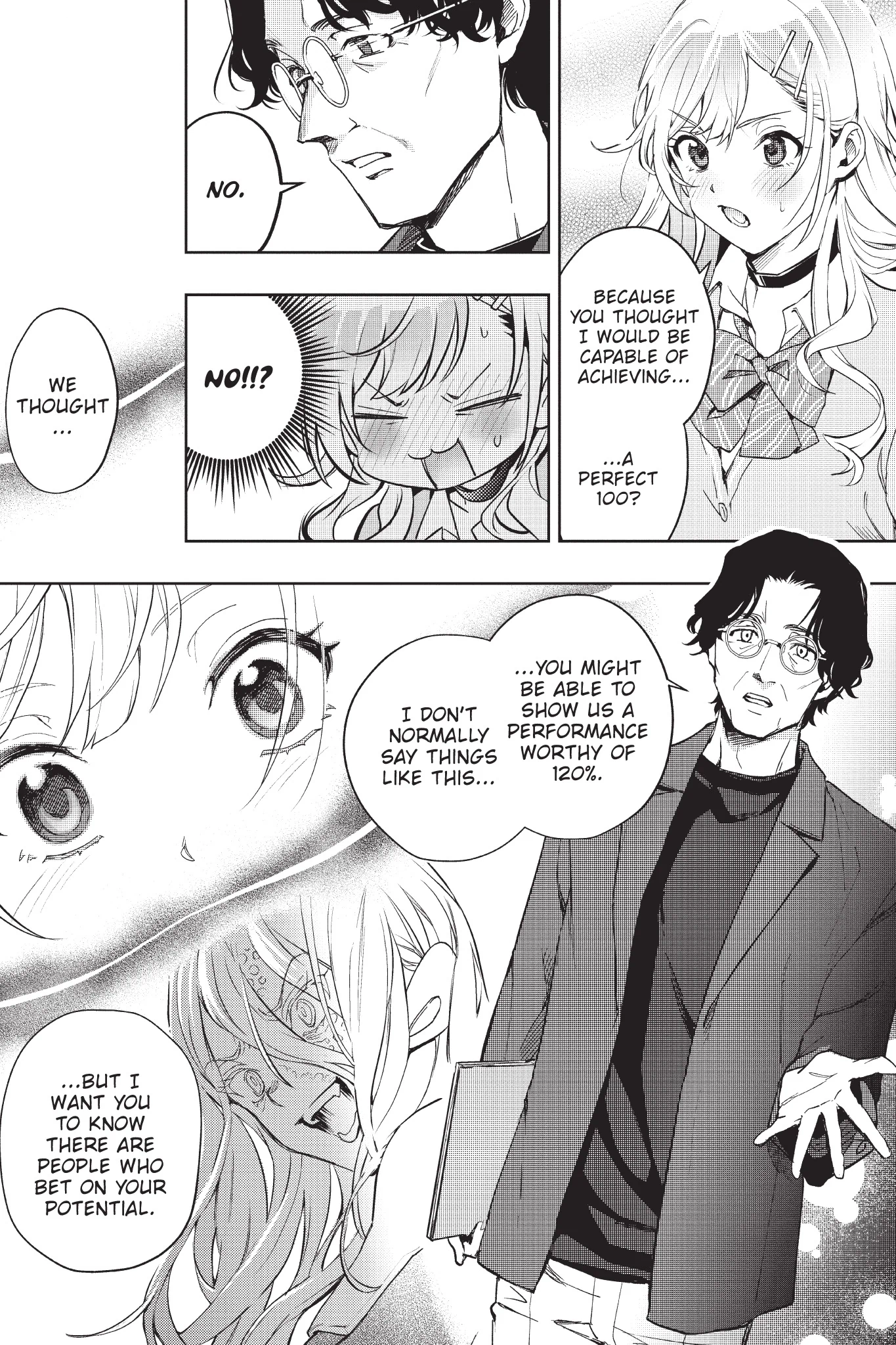 The Many Sides of Voice Actor Radio Chapter 29 page 11 - 