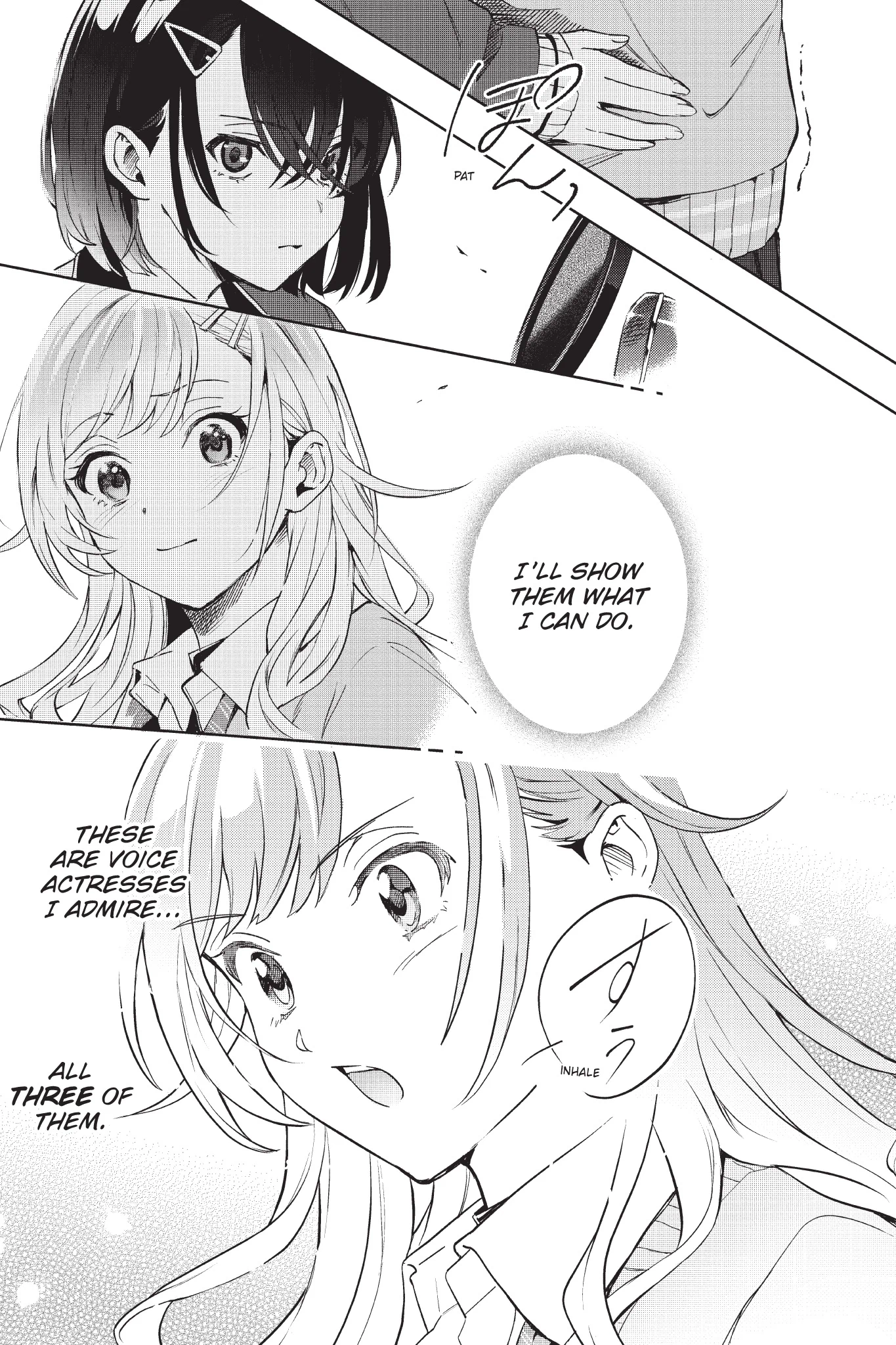 The Many Sides of Voice Actor Radio Chapter 29 page 15 - 
