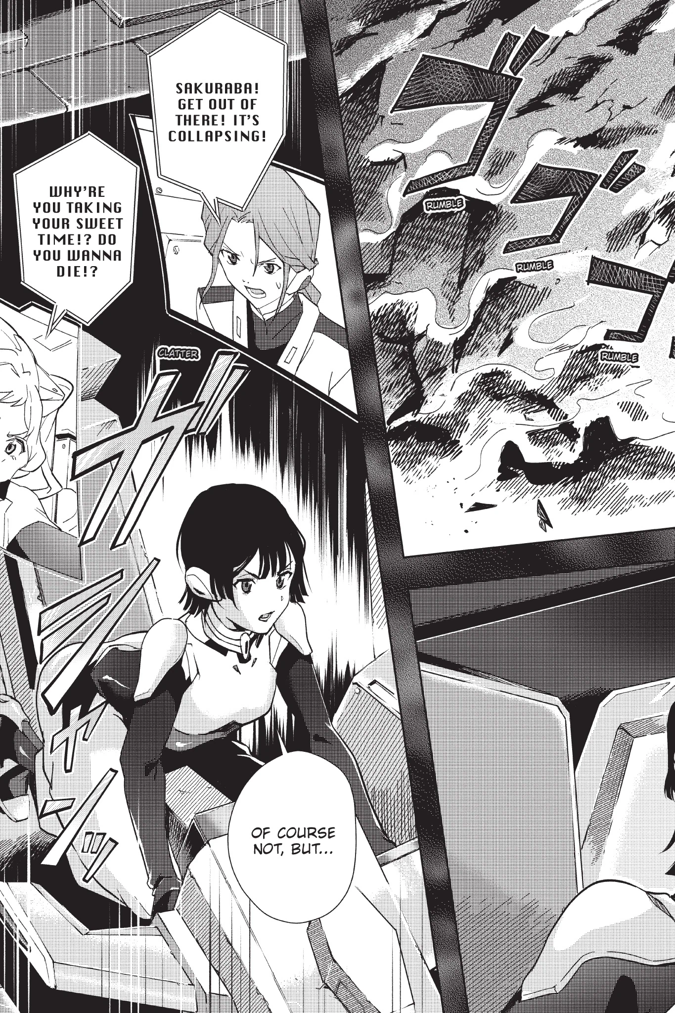 The Many Sides of Voice Actor Radio Chapter 29 page 17 - 