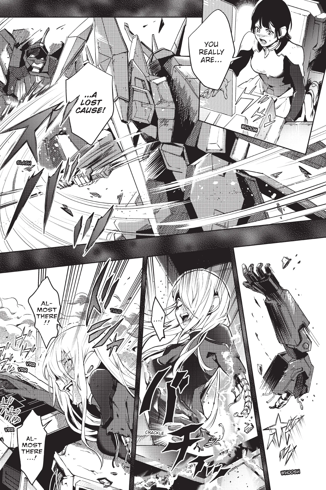 The Many Sides of Voice Actor Radio Chapter 29 page 21 - 
