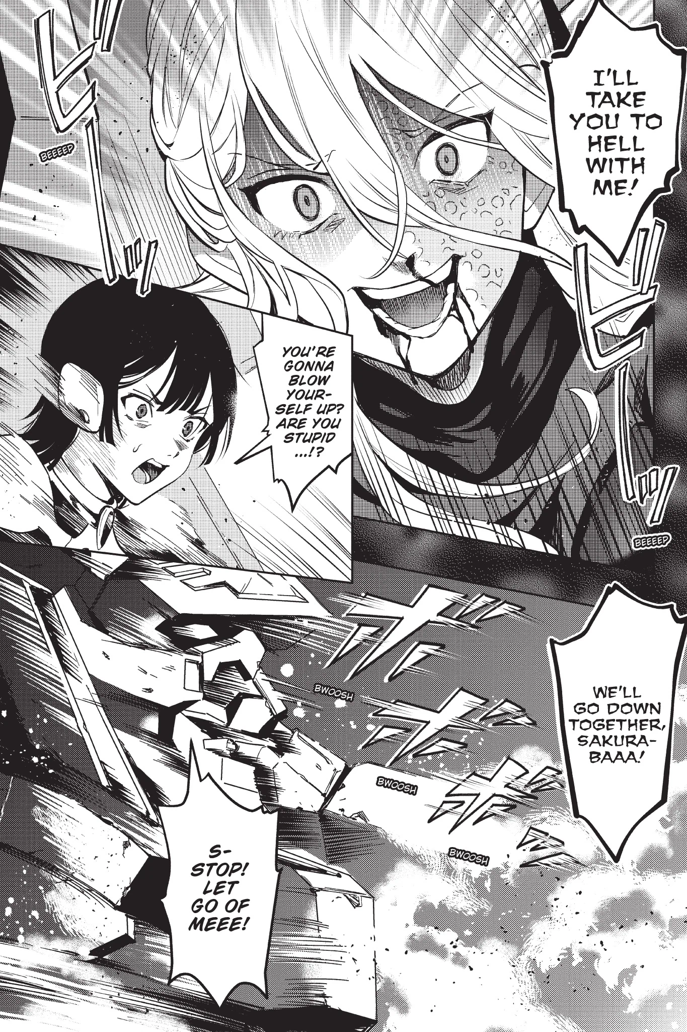 The Many Sides of Voice Actor Radio Chapter 29 page 26 - 