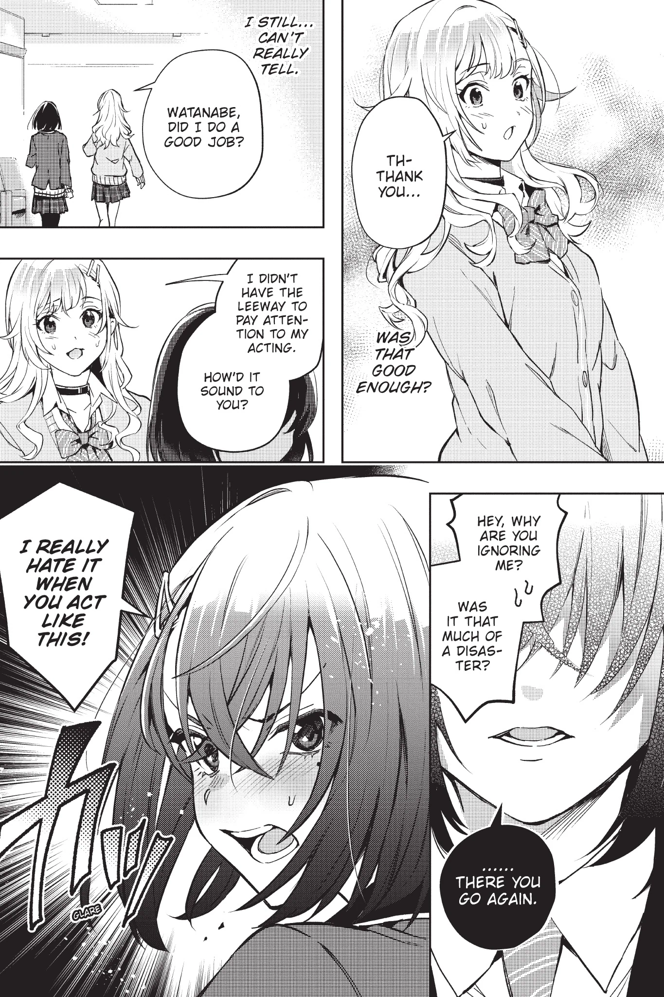The Many Sides of Voice Actor Radio Chapter 29 page 31 - 