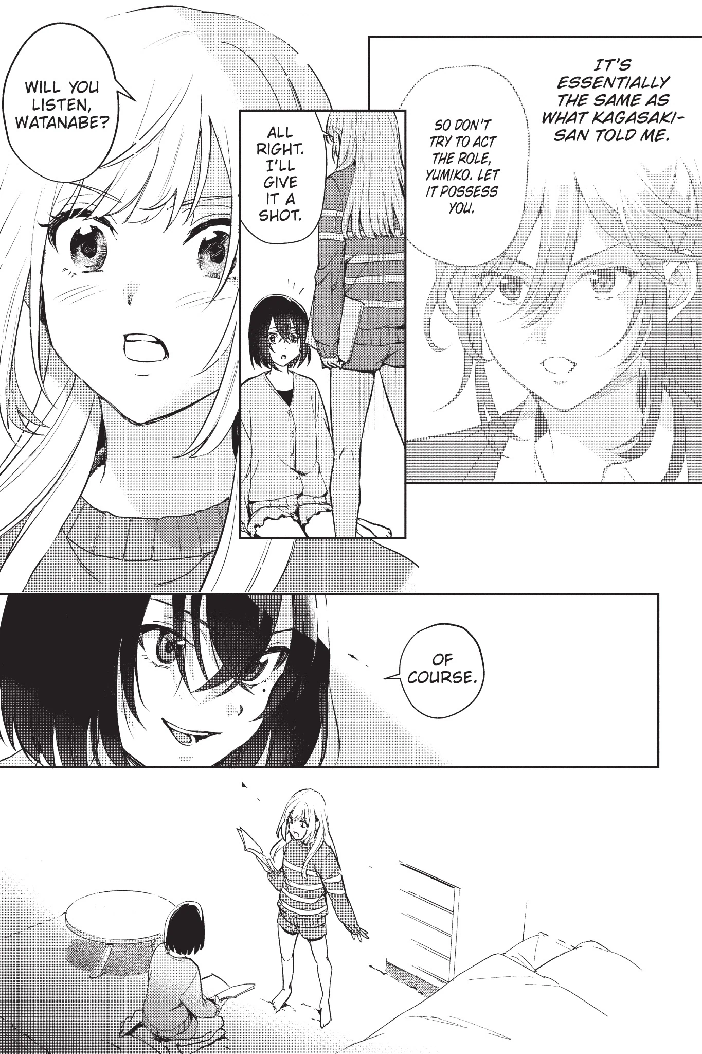 The Many Sides of Voice Actor Radio Chapter 29 page 9 - 
