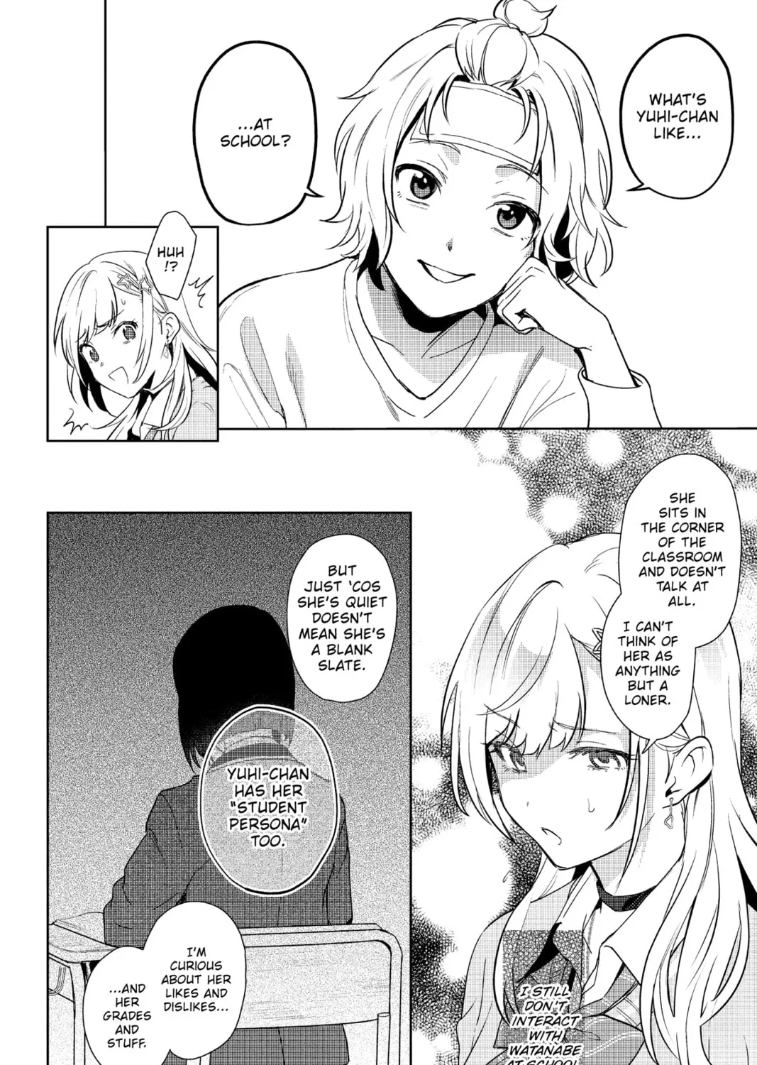 The Many Sides of Voice Actor Radio Chapter 3 page 15 - 