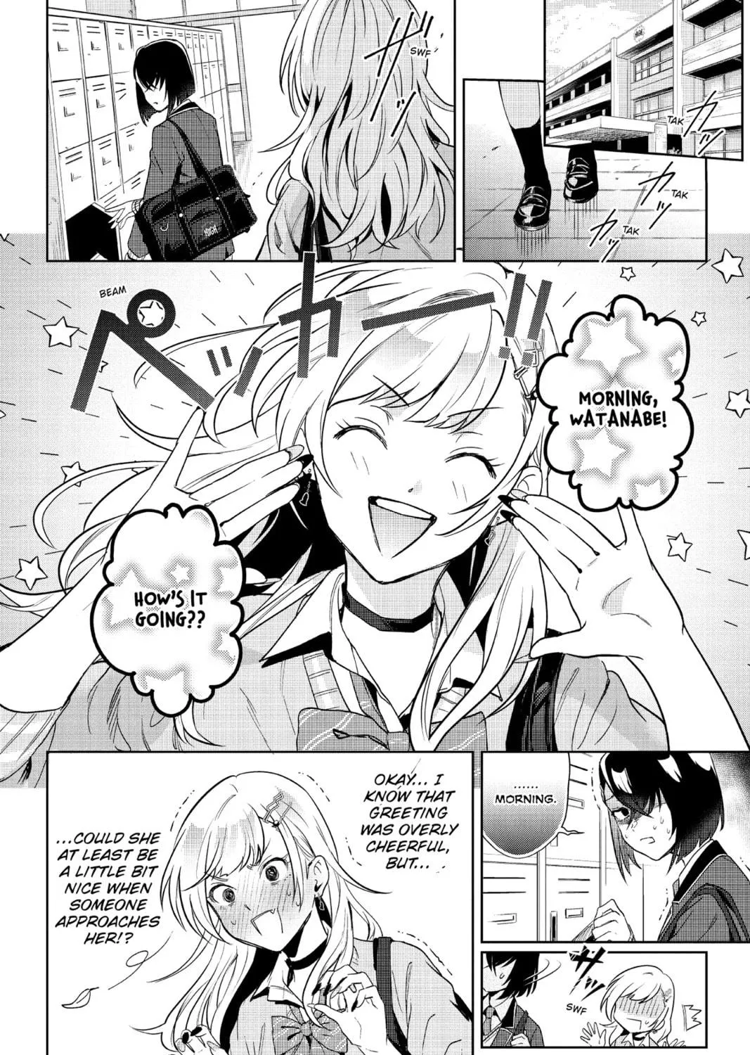 The Many Sides of Voice Actor Radio Chapter 3 page 19 - 