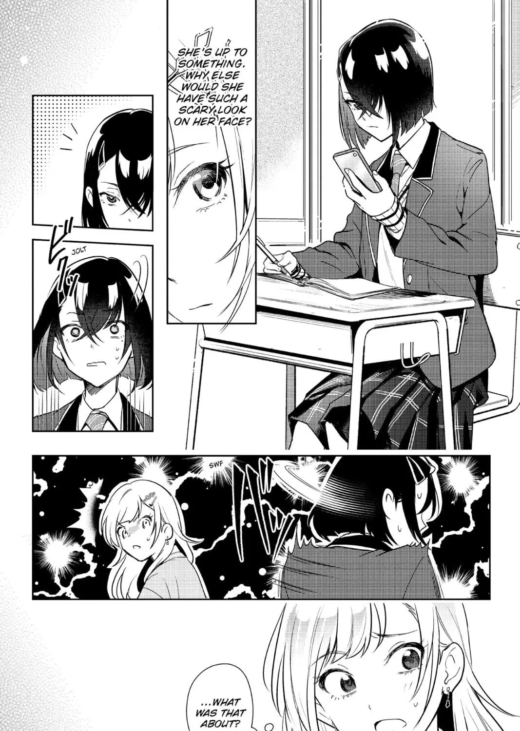 The Many Sides of Voice Actor Radio Chapter 3 page 23 - 