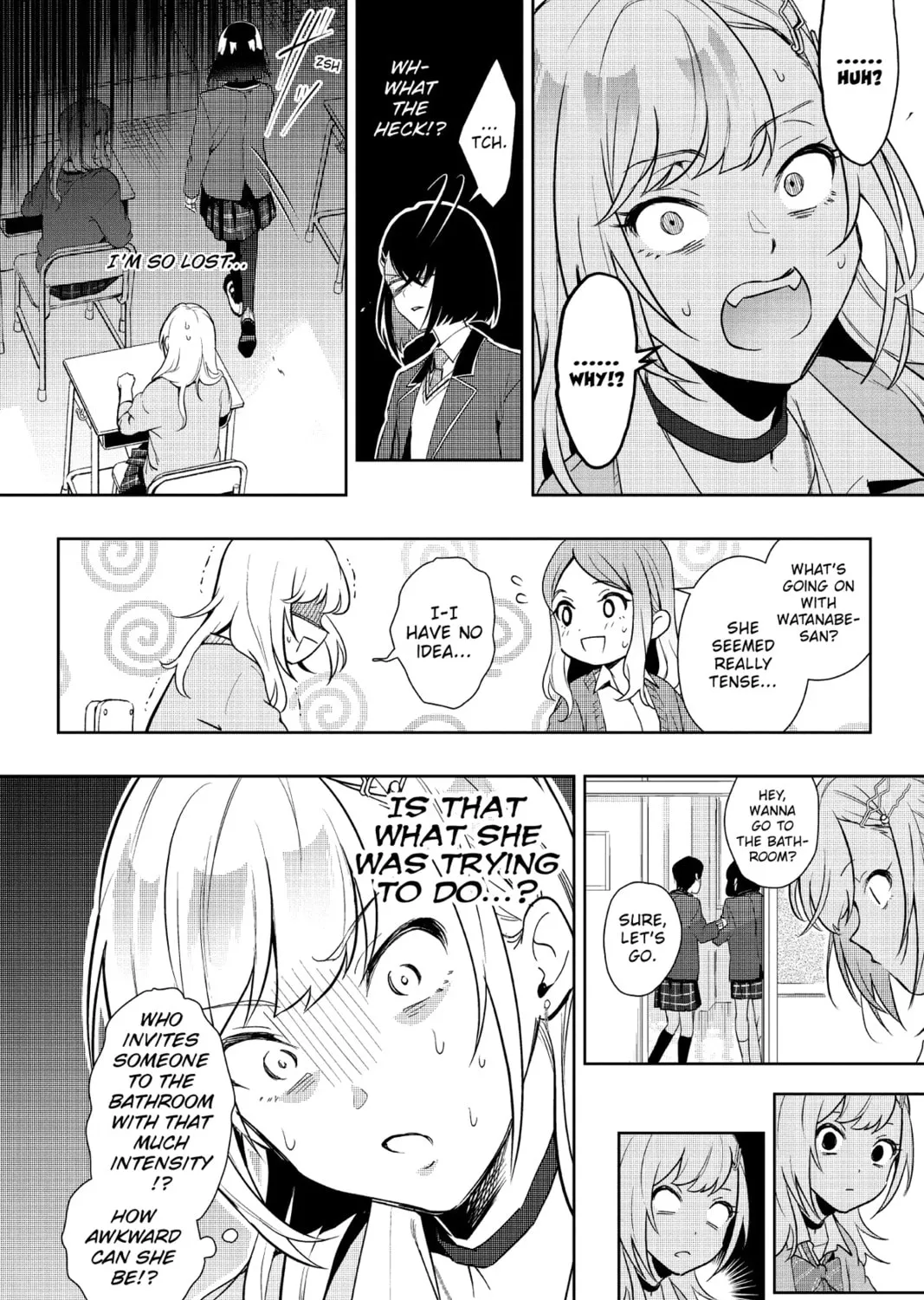 The Many Sides of Voice Actor Radio Chapter 3 page 27 - 
