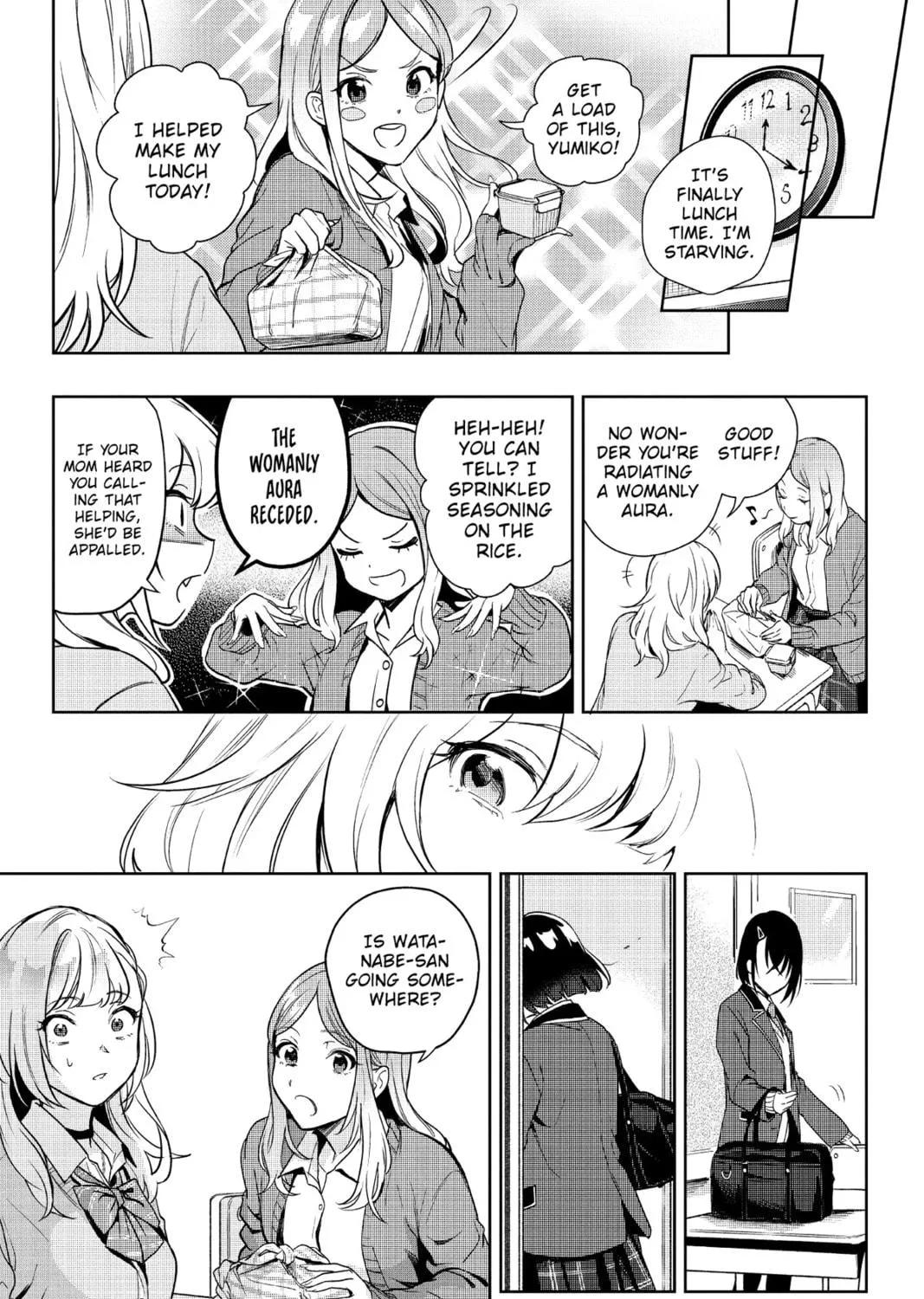 The Many Sides of Voice Actor Radio Chapter 3 page 29 - 