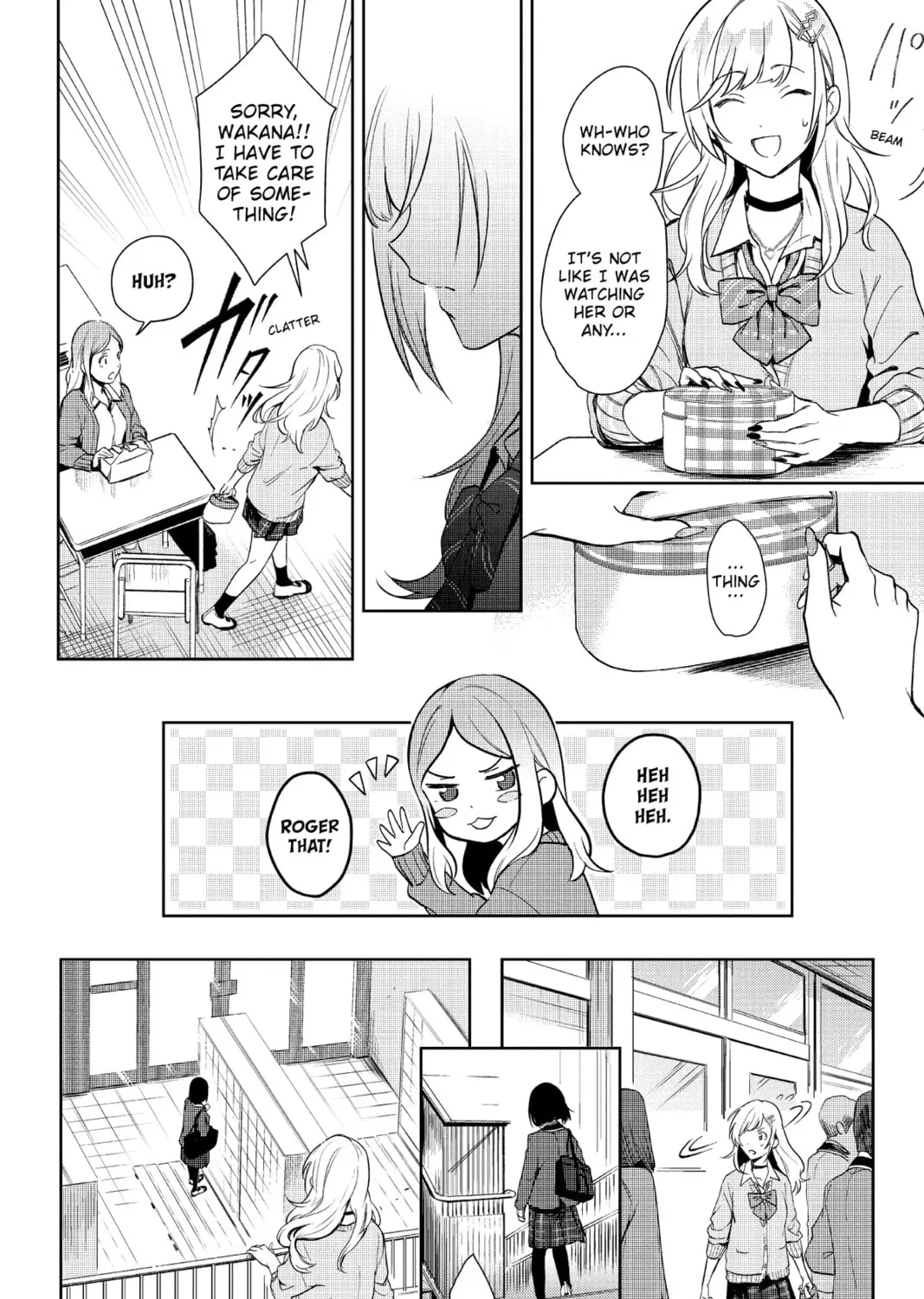 The Many Sides of Voice Actor Radio Chapter 3 page 31 - 