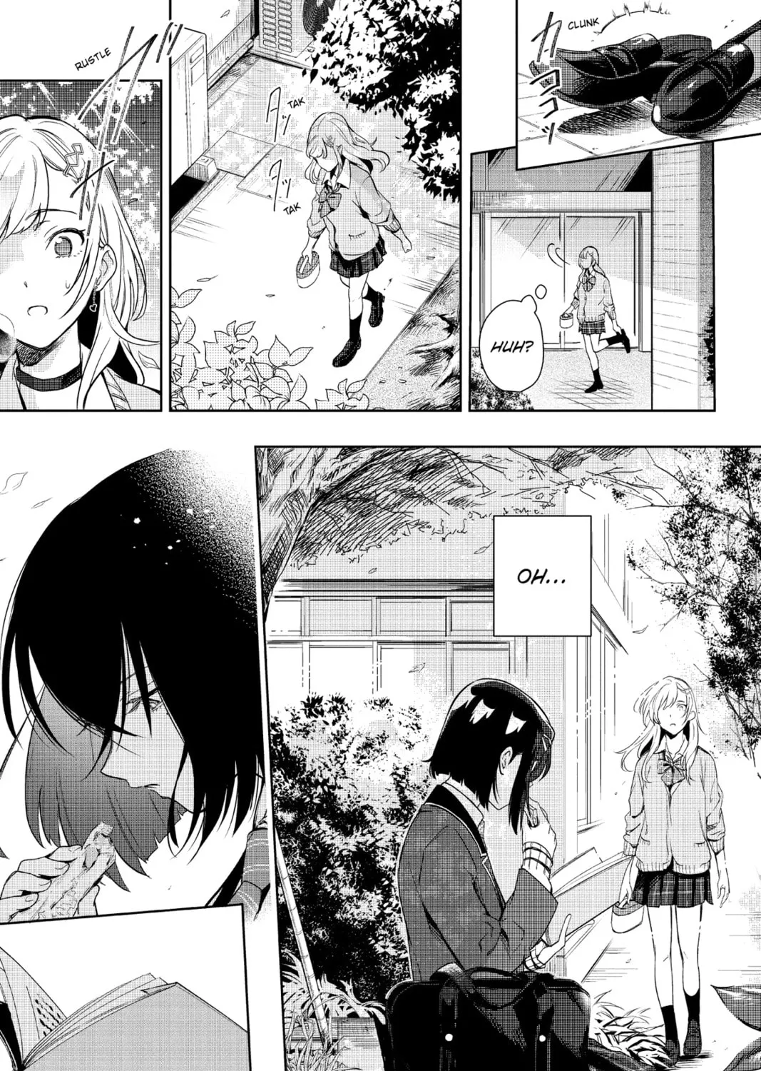 The Many Sides of Voice Actor Radio Chapter 3 page 33 - 