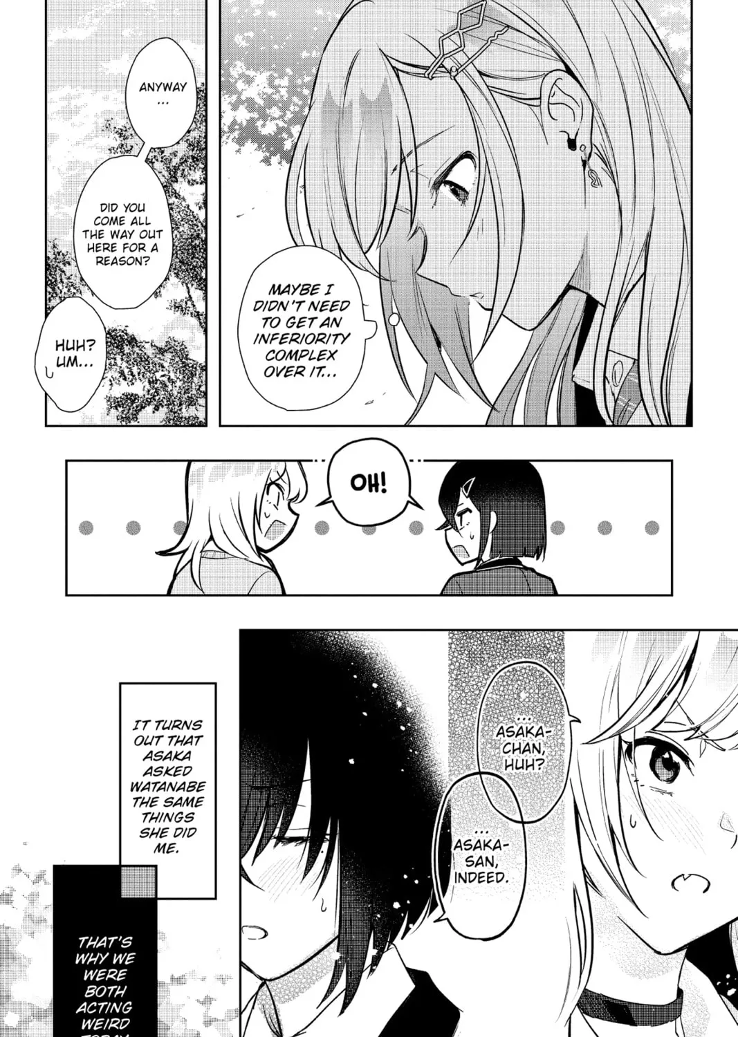The Many Sides of Voice Actor Radio Chapter 3 page 43 - 