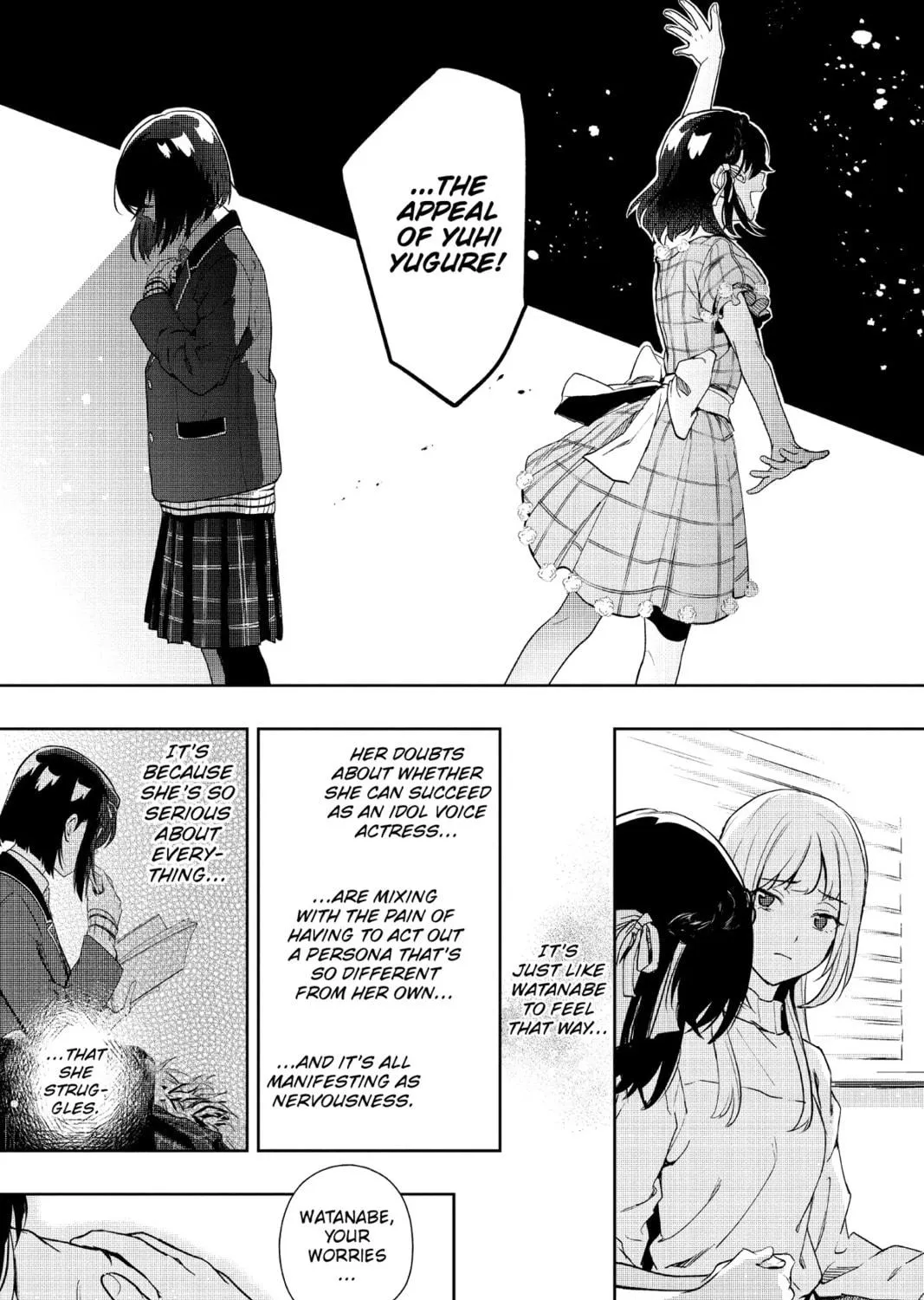 The Many Sides of Voice Actor Radio Chapter 4 page 29 - 