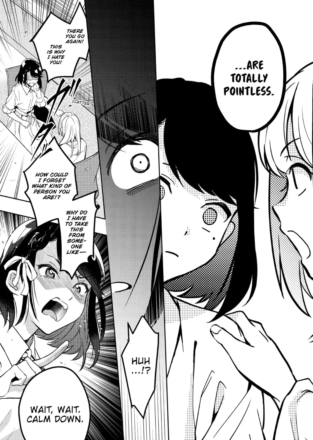 The Many Sides of Voice Actor Radio Chapter 4 page 31 - 