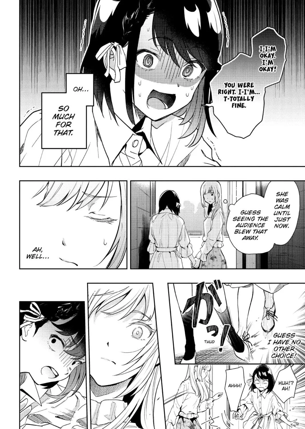 The Many Sides of Voice Actor Radio Chapter 4 page 39 - 