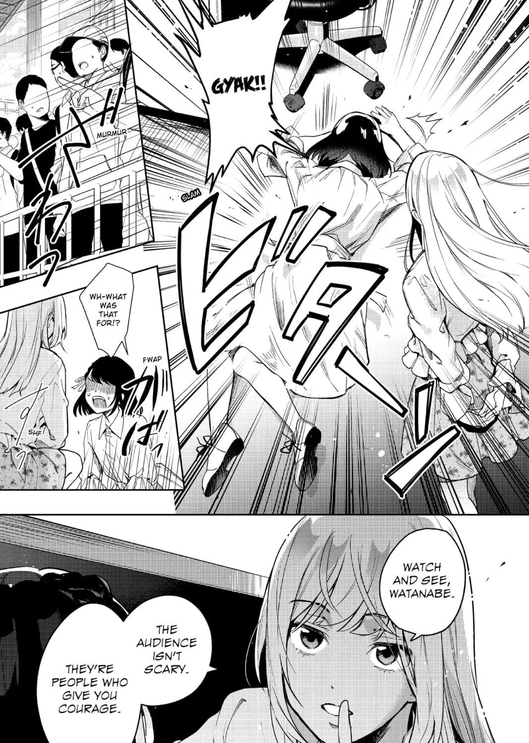 The Many Sides of Voice Actor Radio Chapter 4 page 41 - 