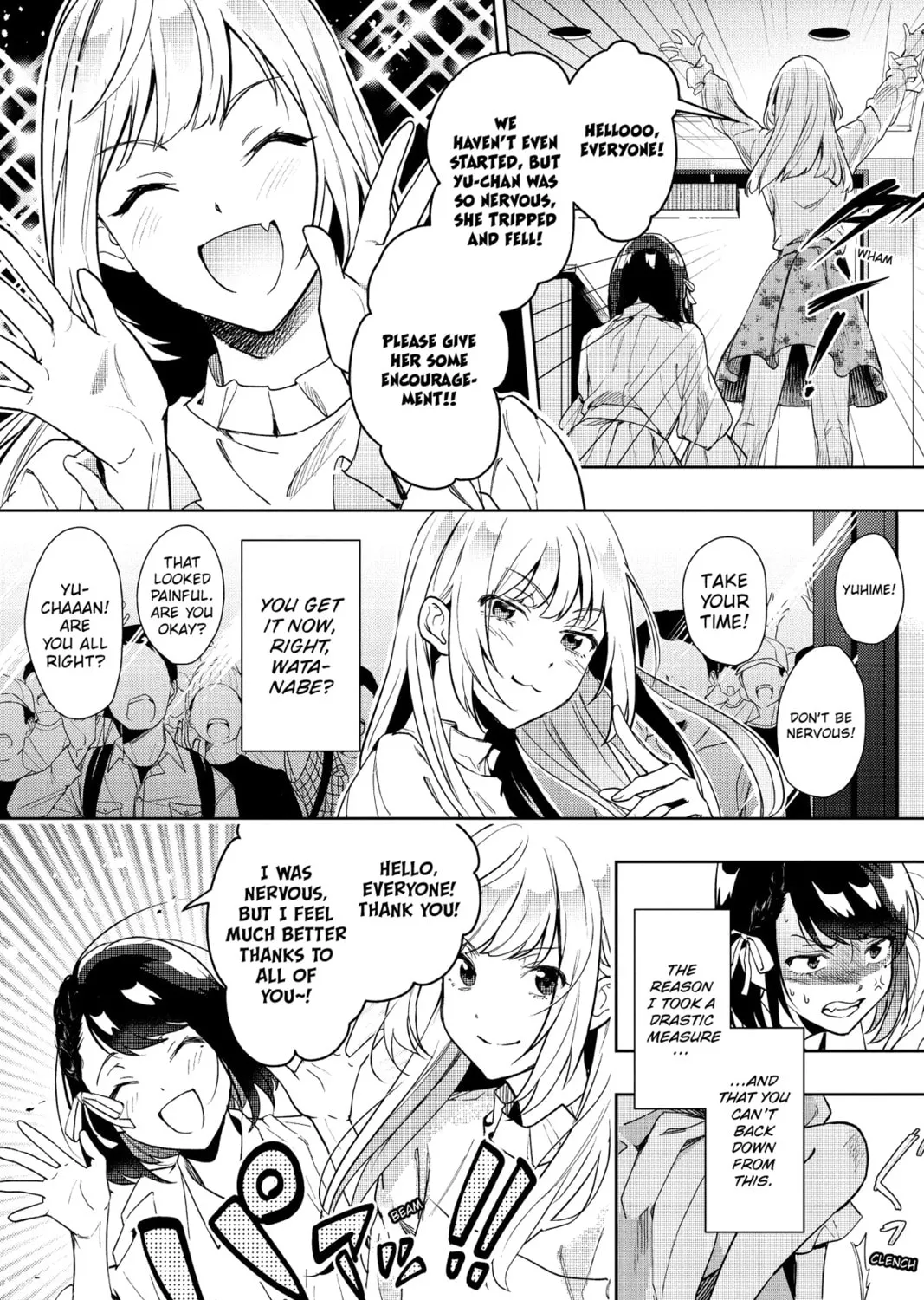 The Many Sides of Voice Actor Radio Chapter 4 page 43 - 