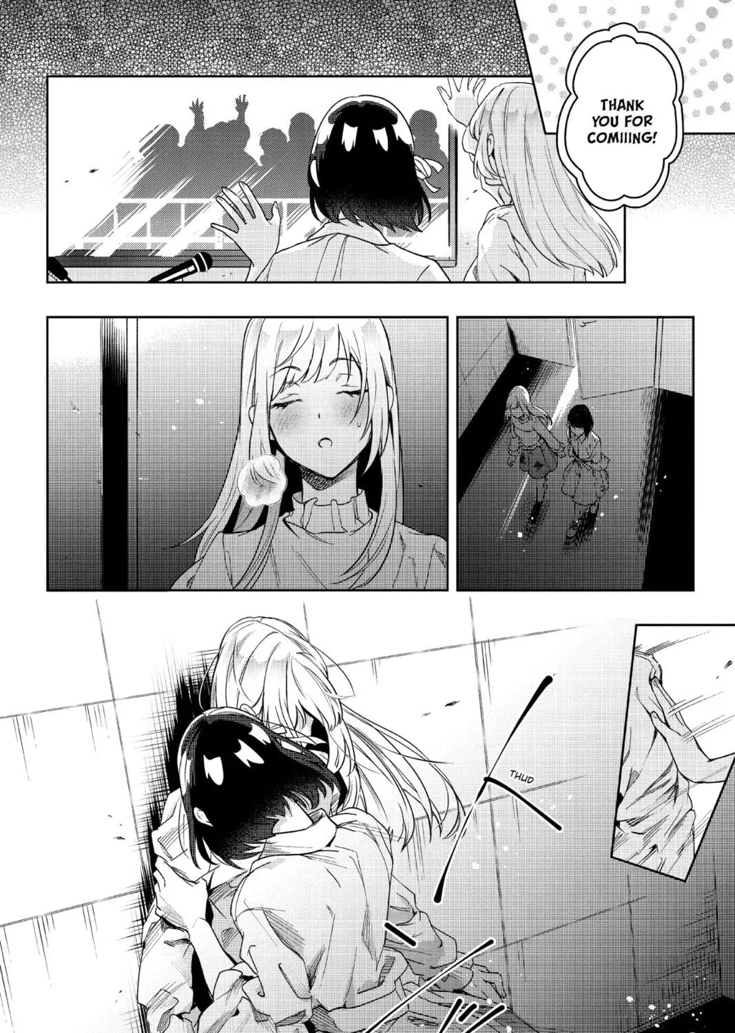 The Many Sides of Voice Actor Radio Chapter 4 page 47 - 