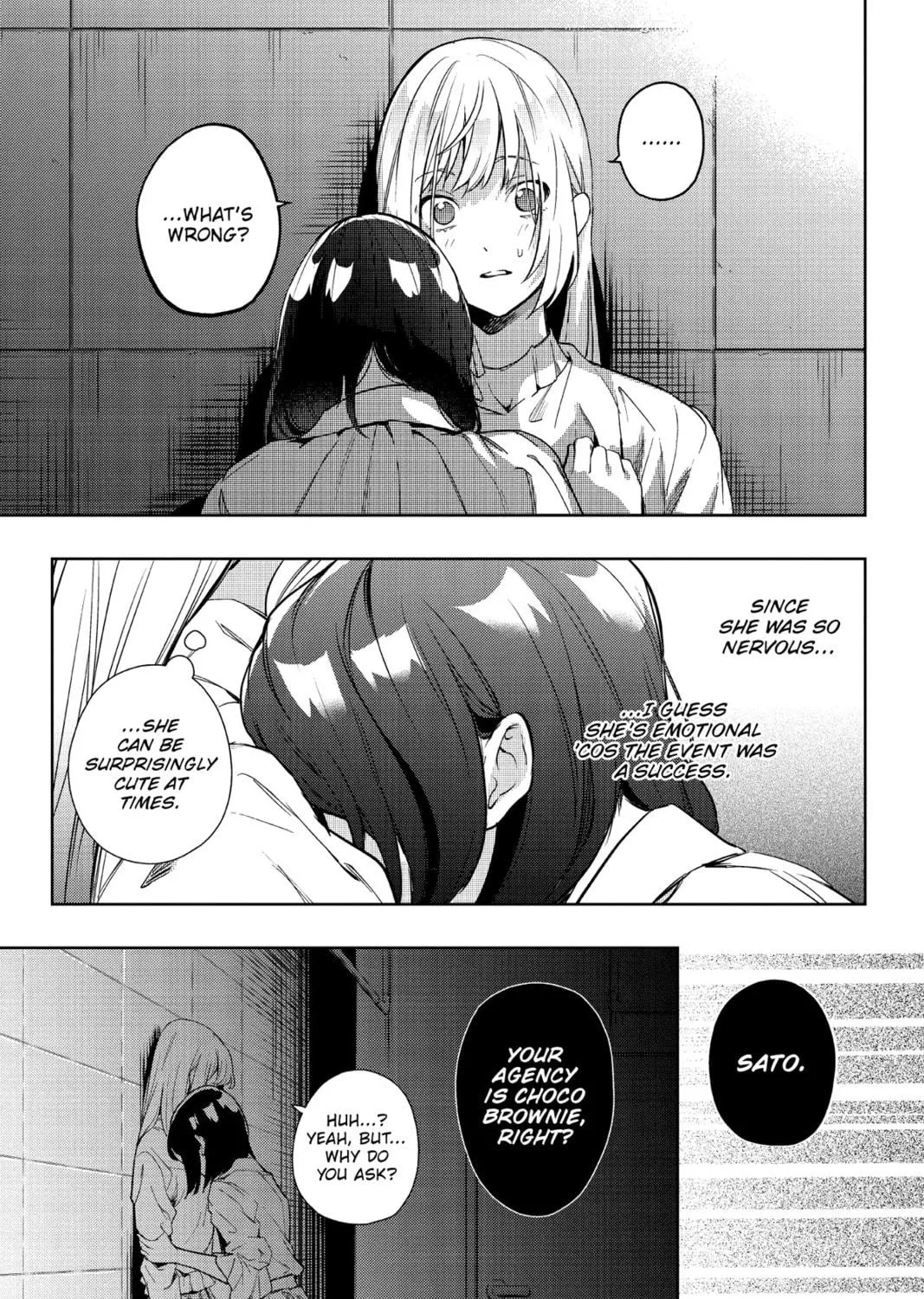 The Many Sides of Voice Actor Radio Chapter 4 page 49 - 