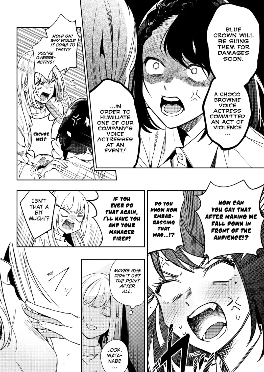 The Many Sides of Voice Actor Radio Chapter 4 page 51 - 
