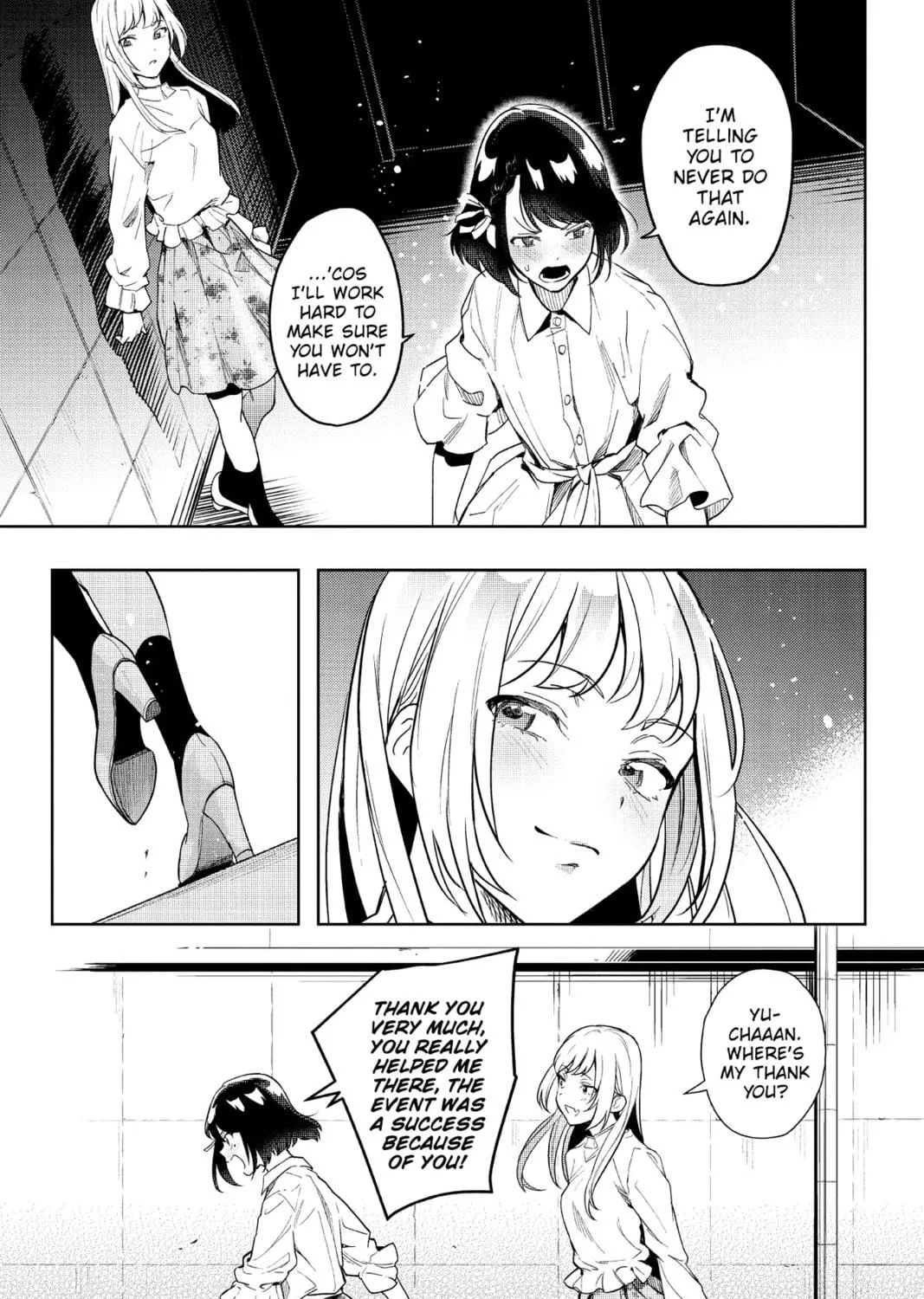 The Many Sides of Voice Actor Radio Chapter 4 page 53 - 