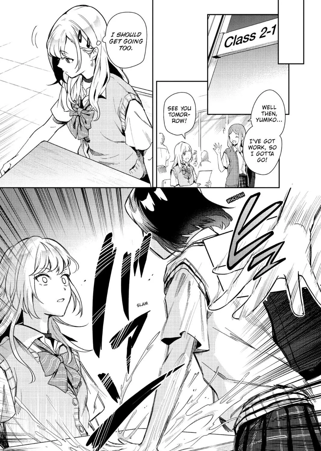 The Many Sides of Voice Actor Radio Chapter 5 page 11 - 