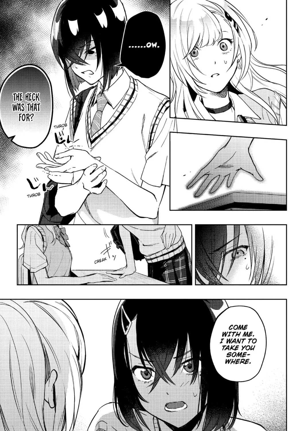 The Many Sides of Voice Actor Radio Chapter 5 page 13 - 