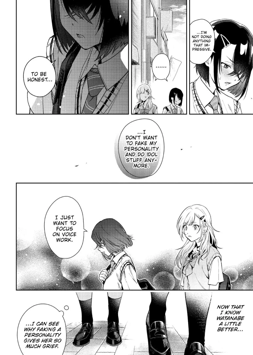 The Many Sides of Voice Actor Radio Chapter 5 page 23 - 